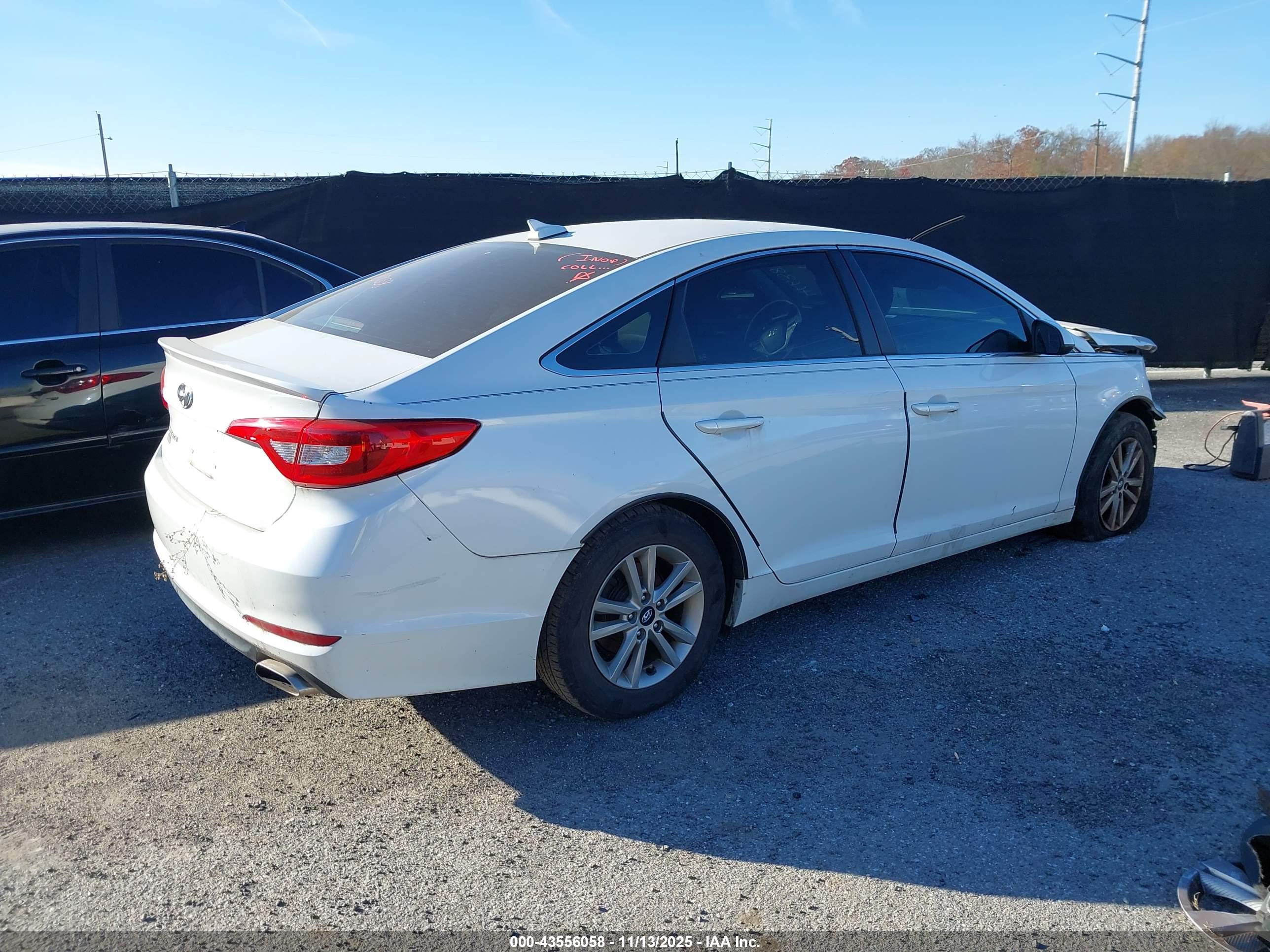 HYUNDAI SONATA image 4