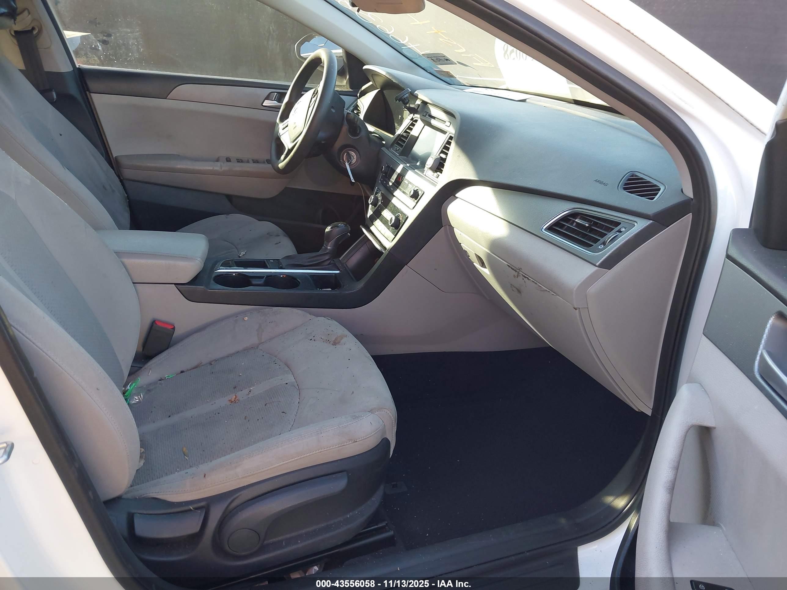 HYUNDAI SONATA image 5