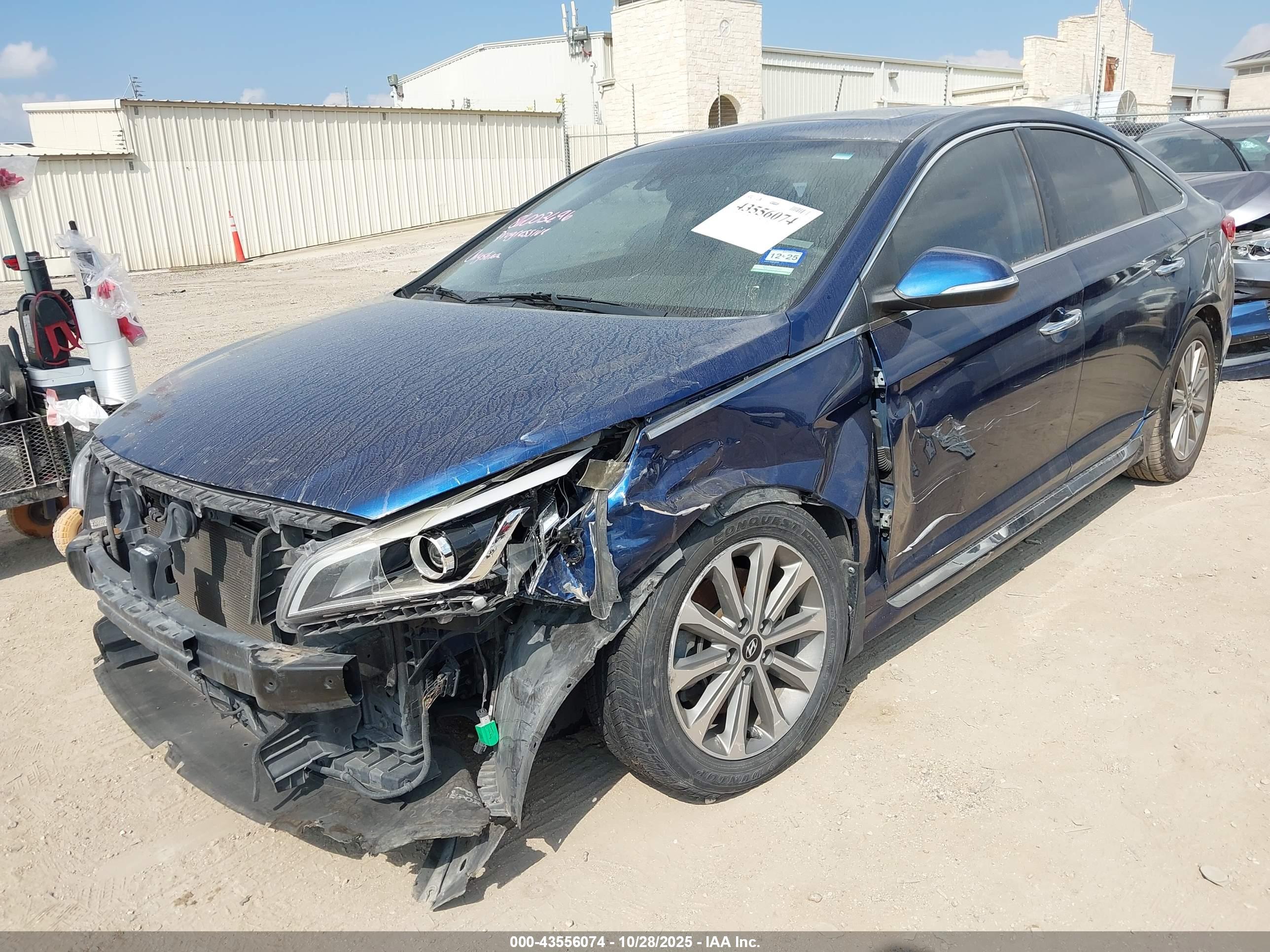 HYUNDAI SONATA image 2