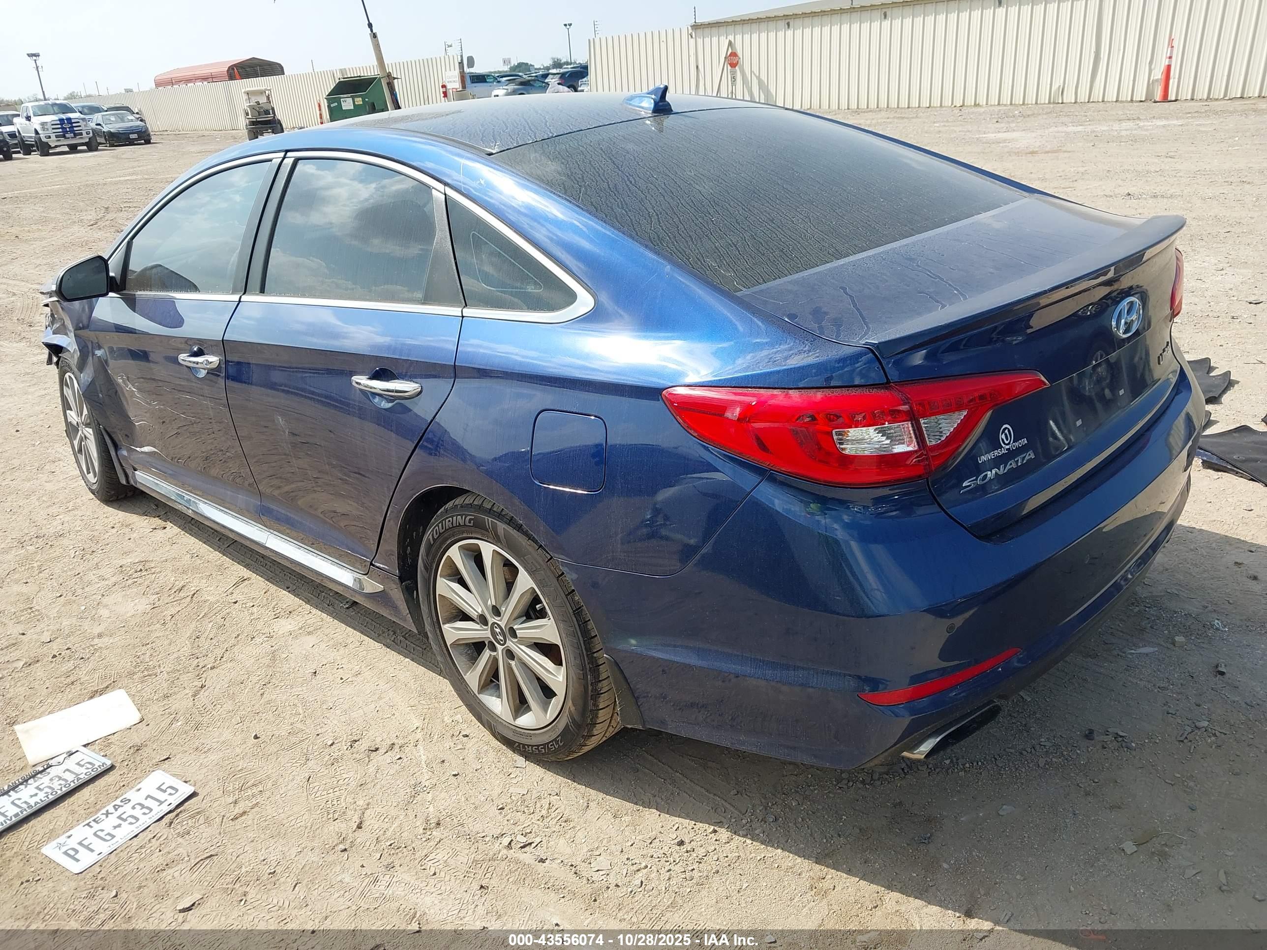 HYUNDAI SONATA image 3