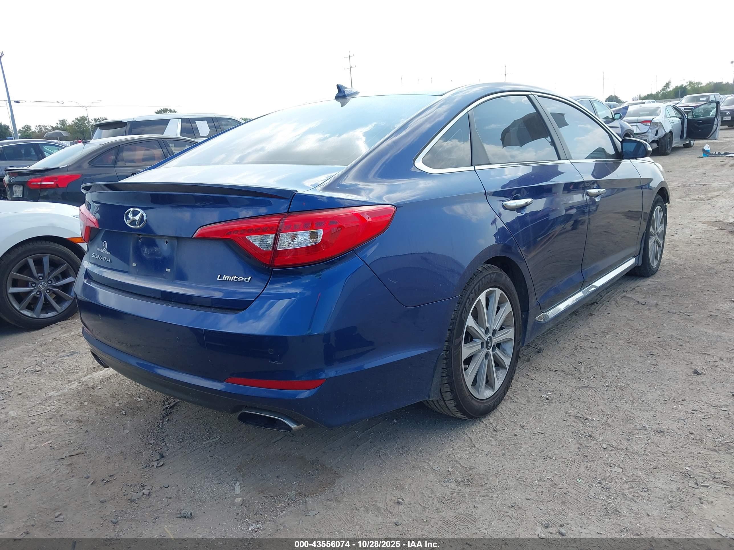 HYUNDAI SONATA image 4