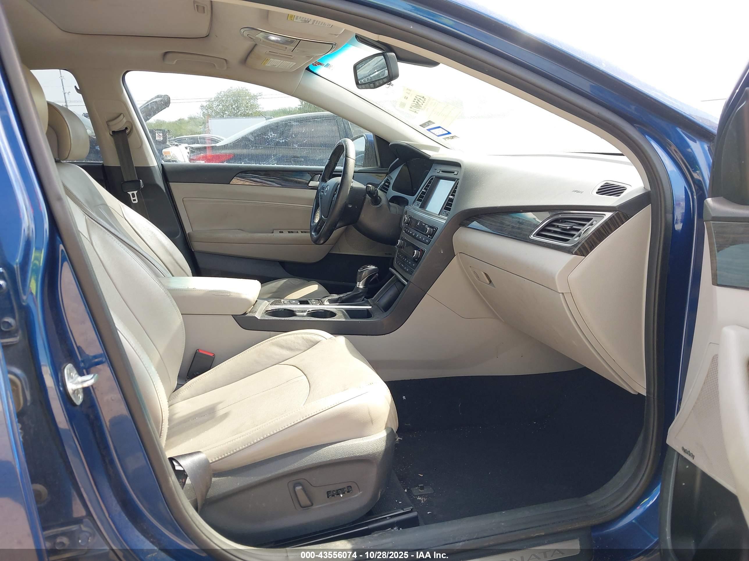 HYUNDAI SONATA image 5
