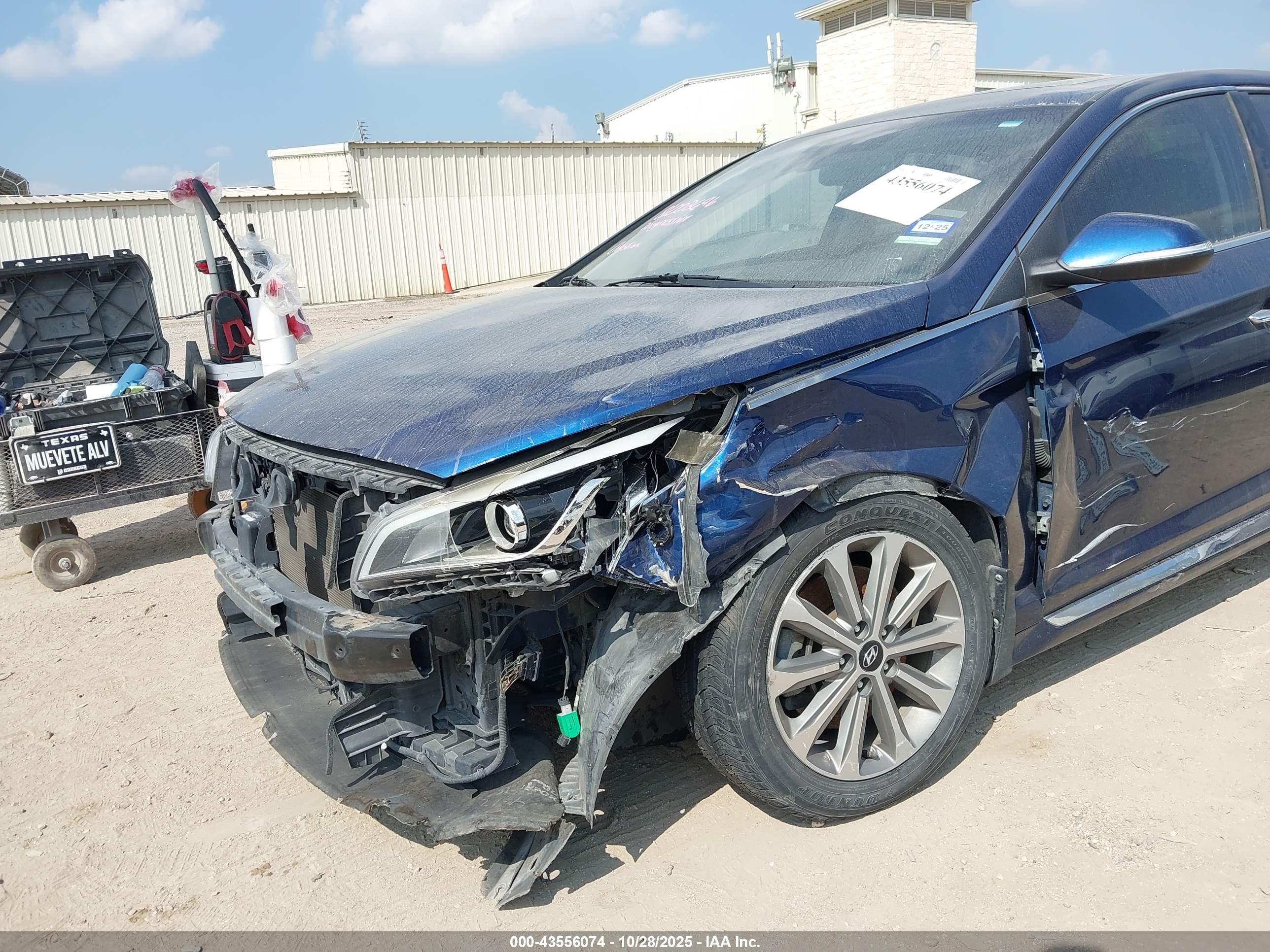 HYUNDAI SONATA image 6