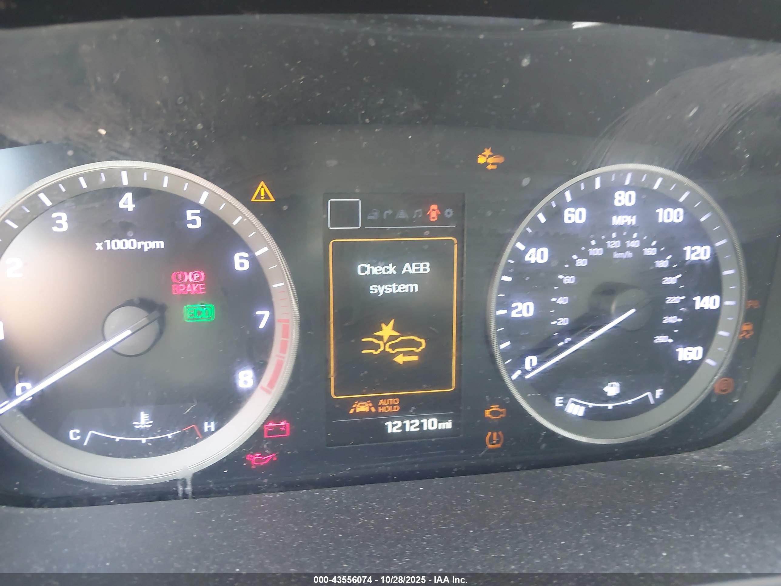 HYUNDAI SONATA image 7