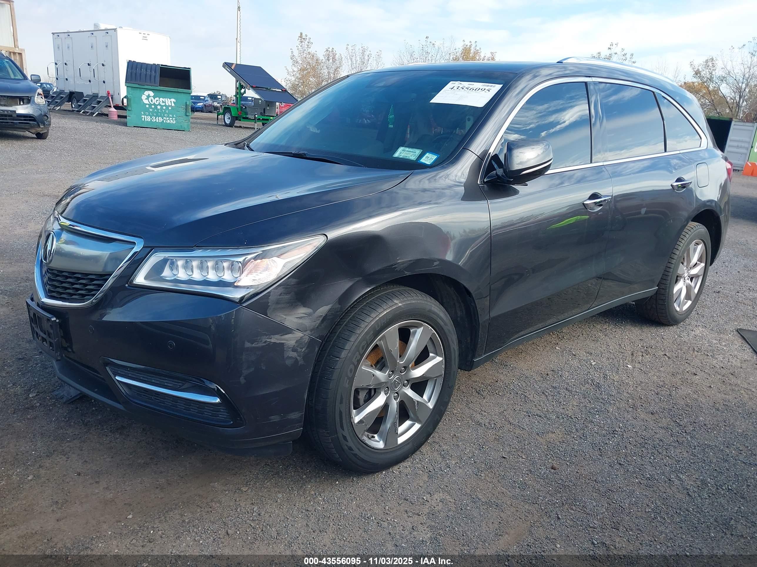 ACURA MDX image 2