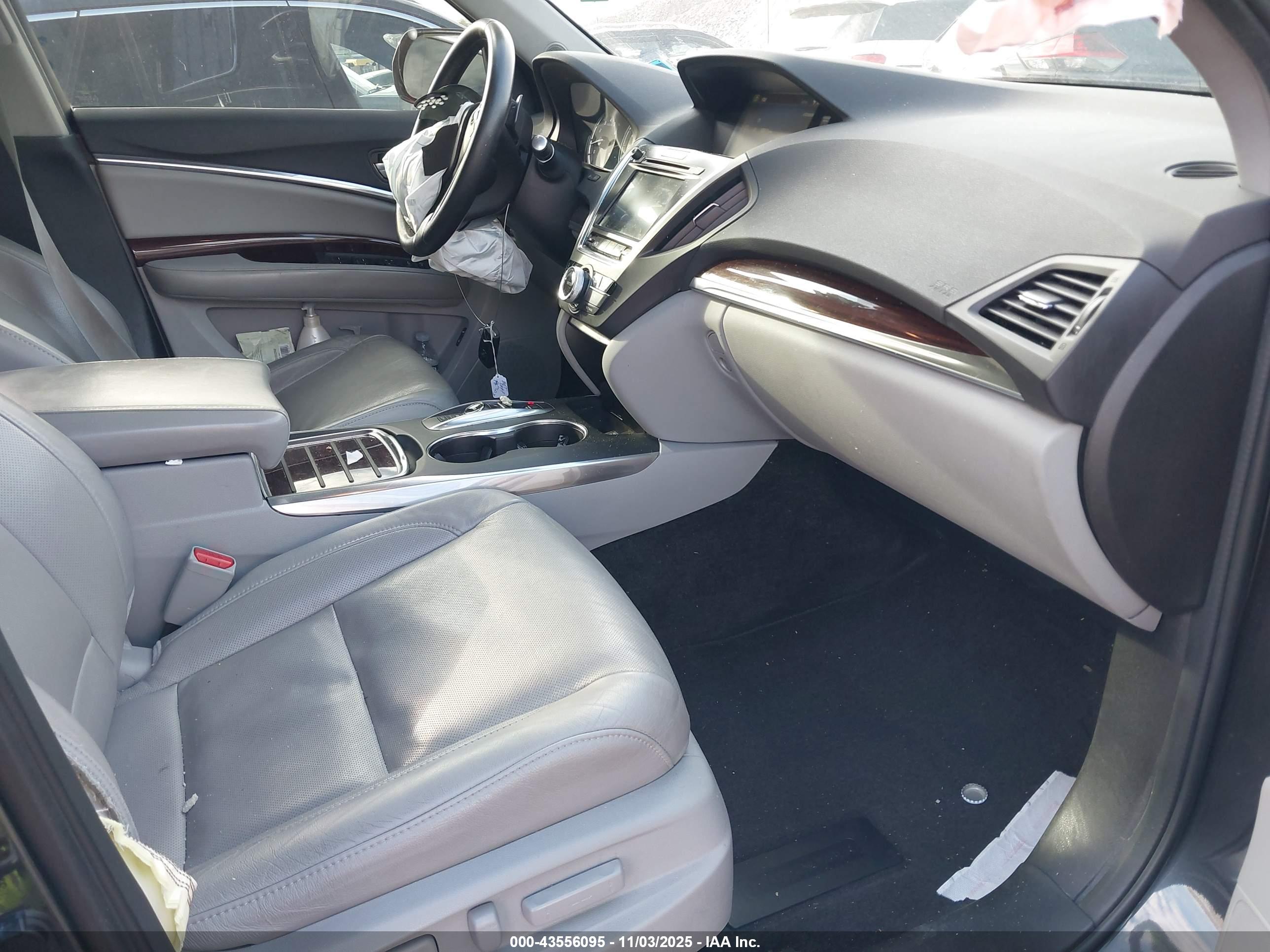 ACURA MDX image 5