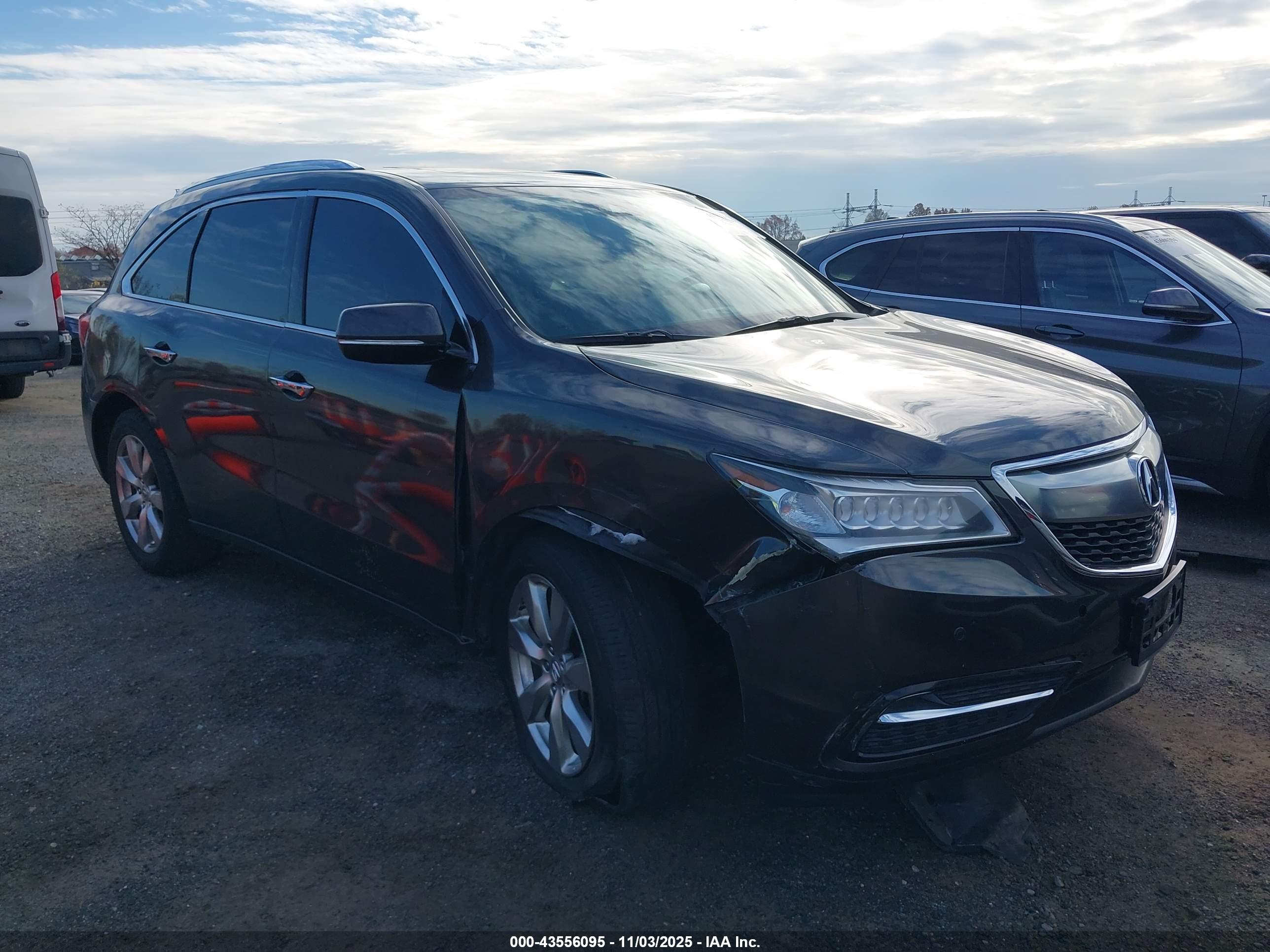 ACURA MDX image 6