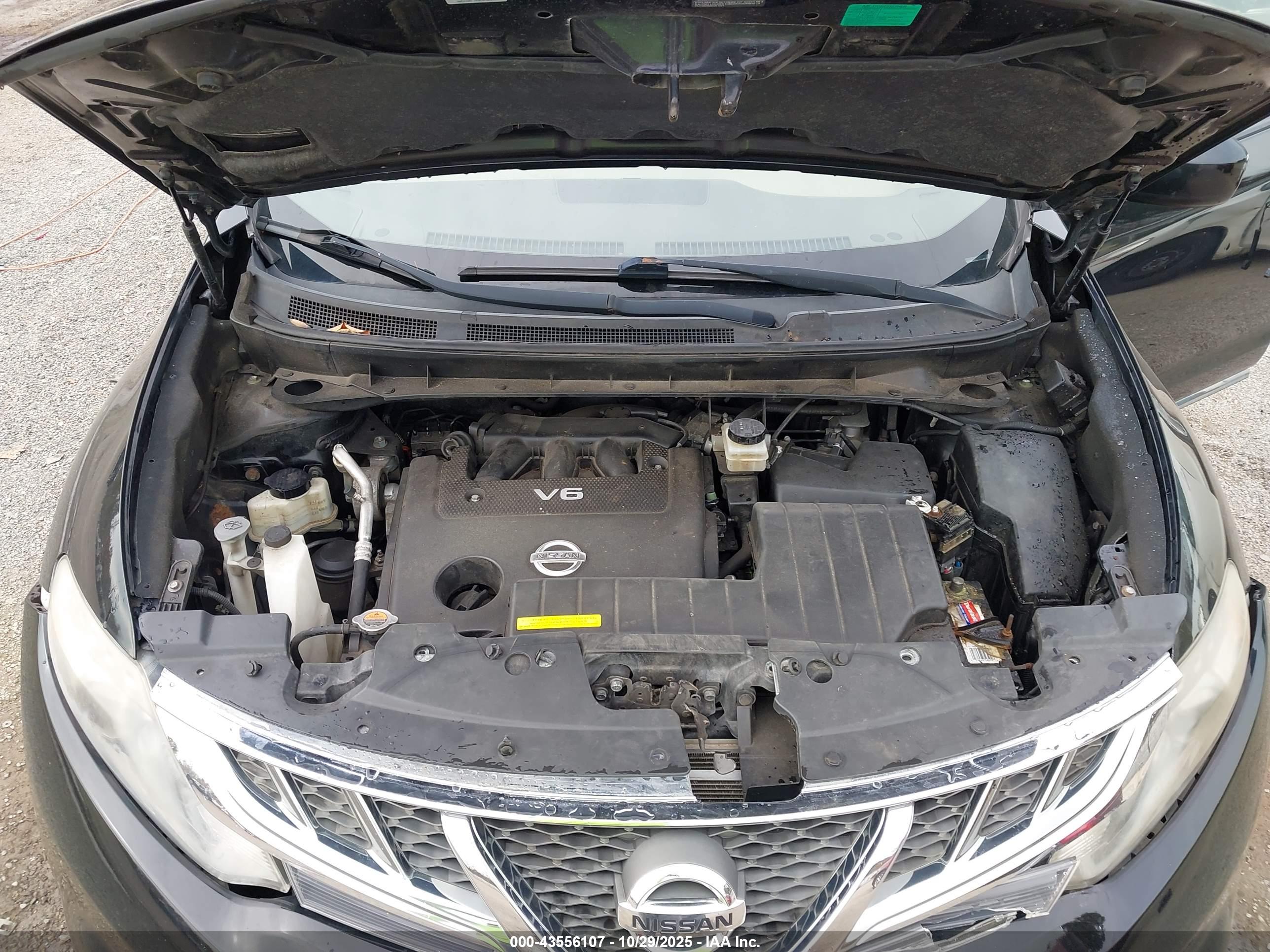 NISSAN MURANO image 10
