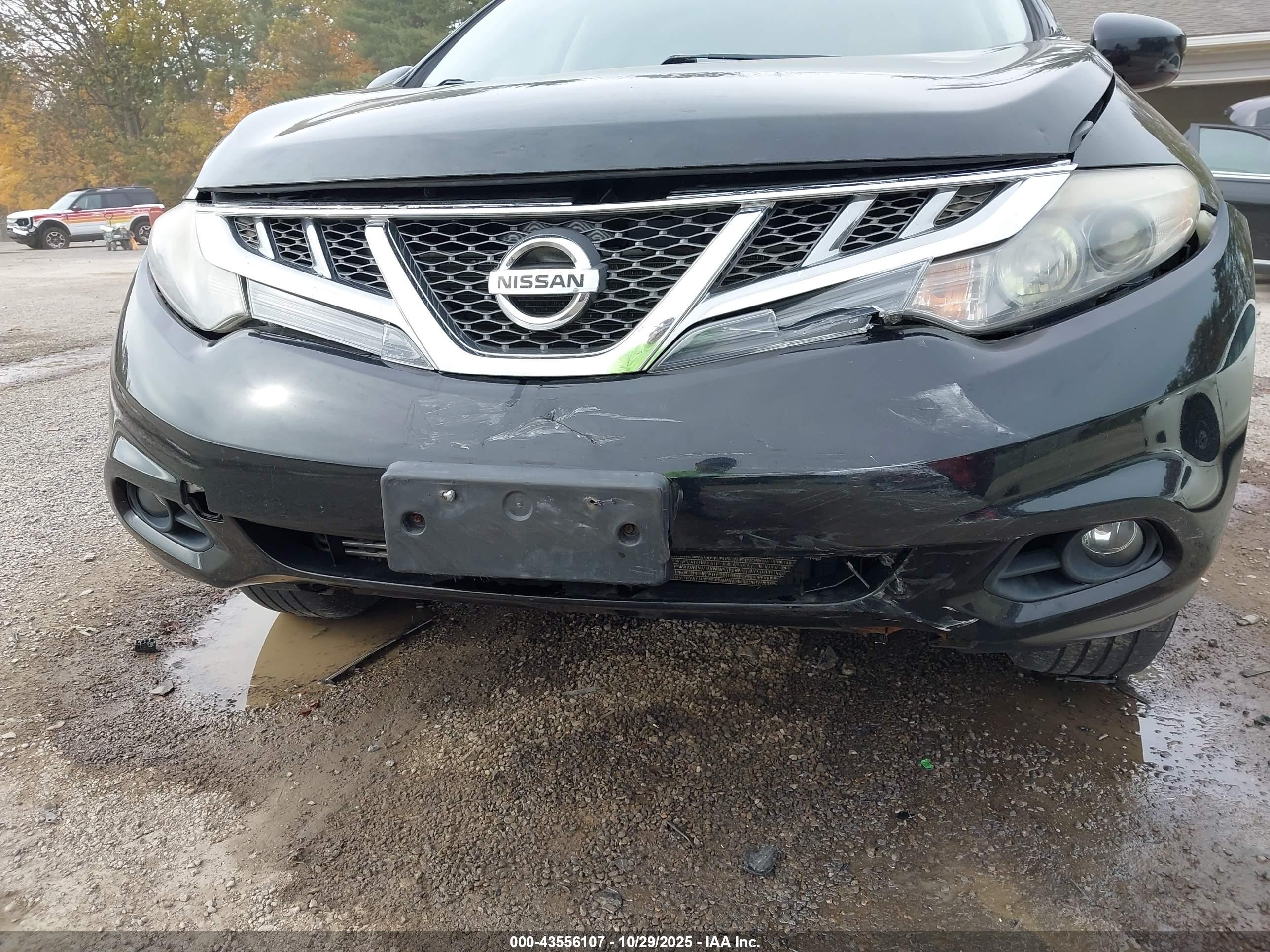 NISSAN MURANO image 6