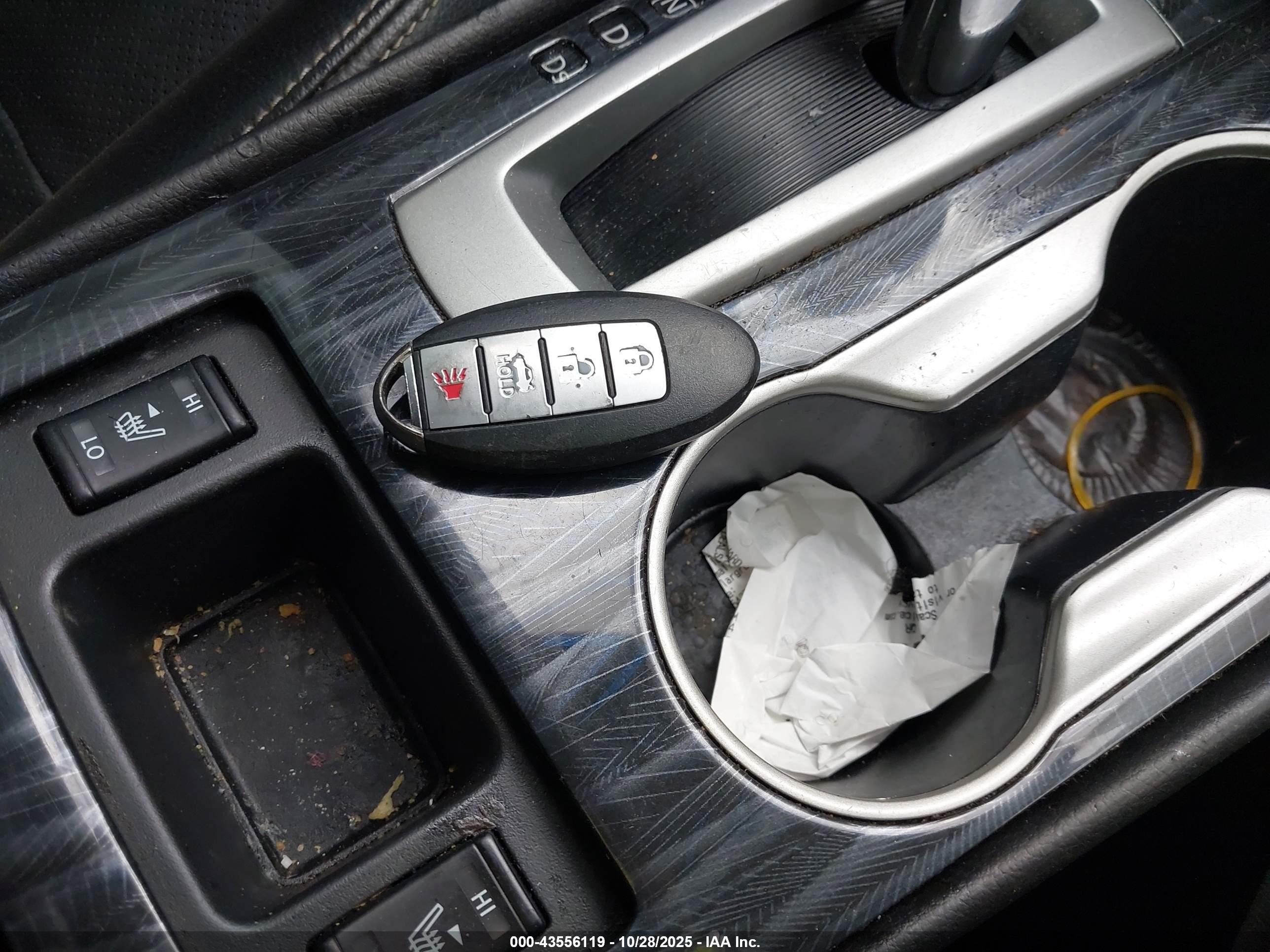 NISSAN ALTIMA image 11