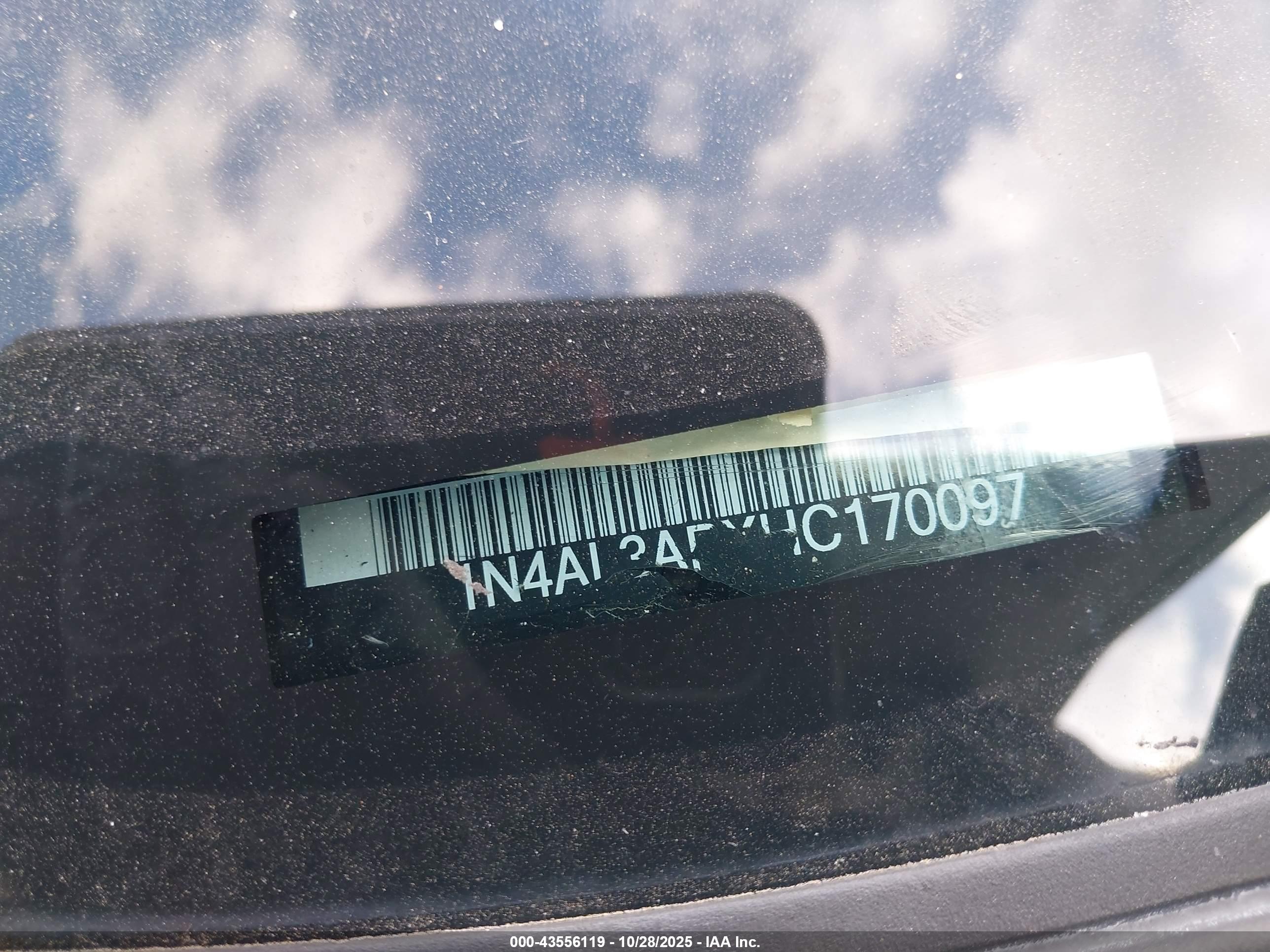 NISSAN ALTIMA image 9
