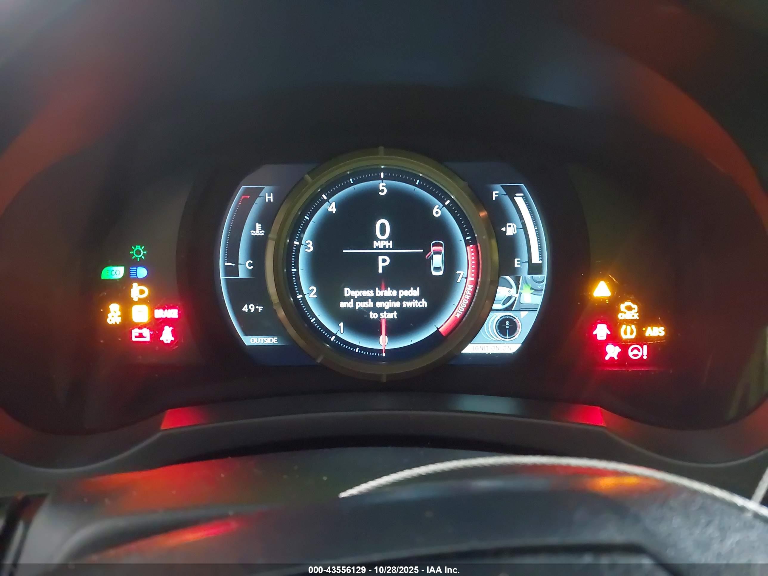 LEXUS IS image 7