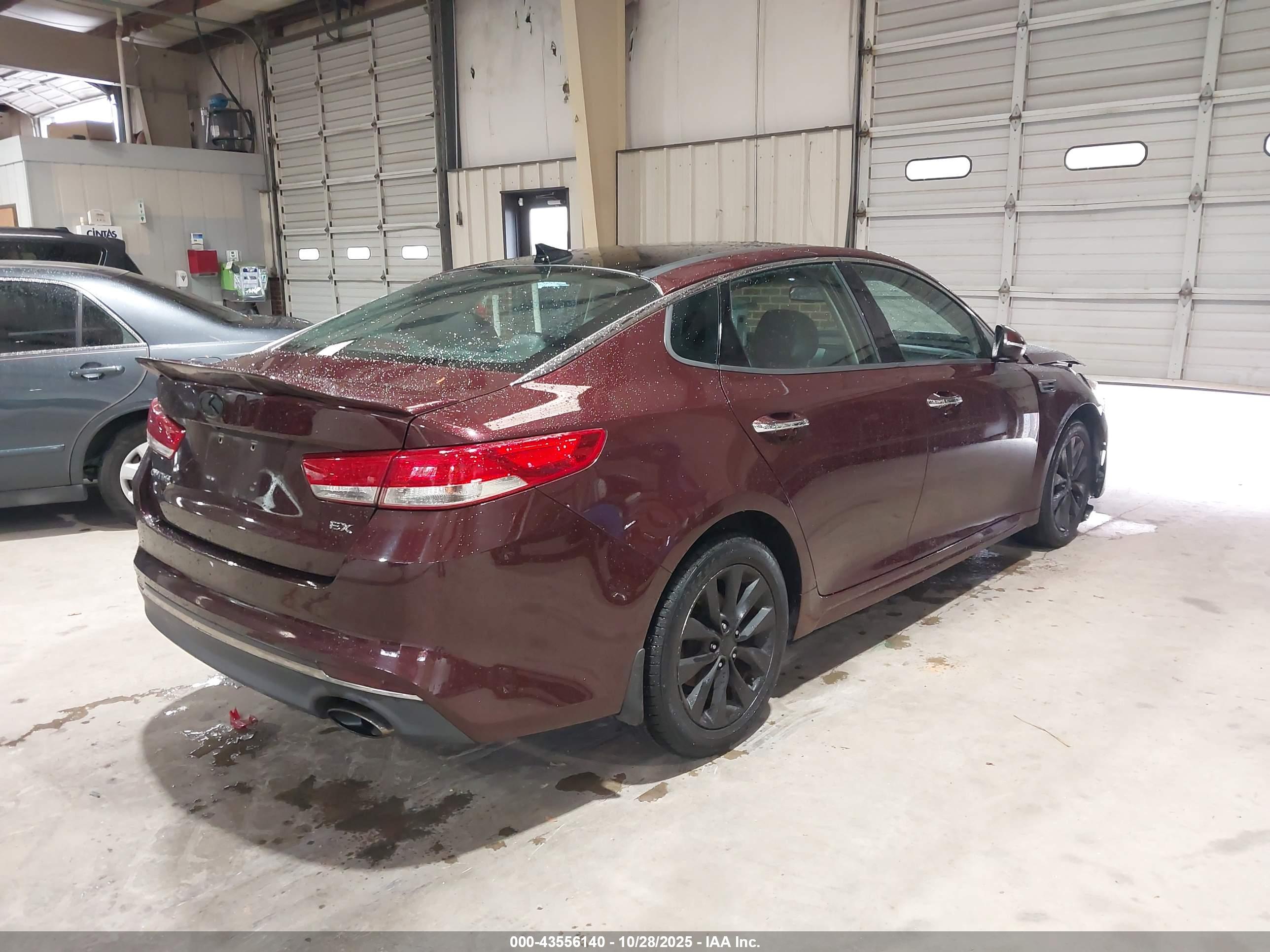 KIA OPTIMA image 4
