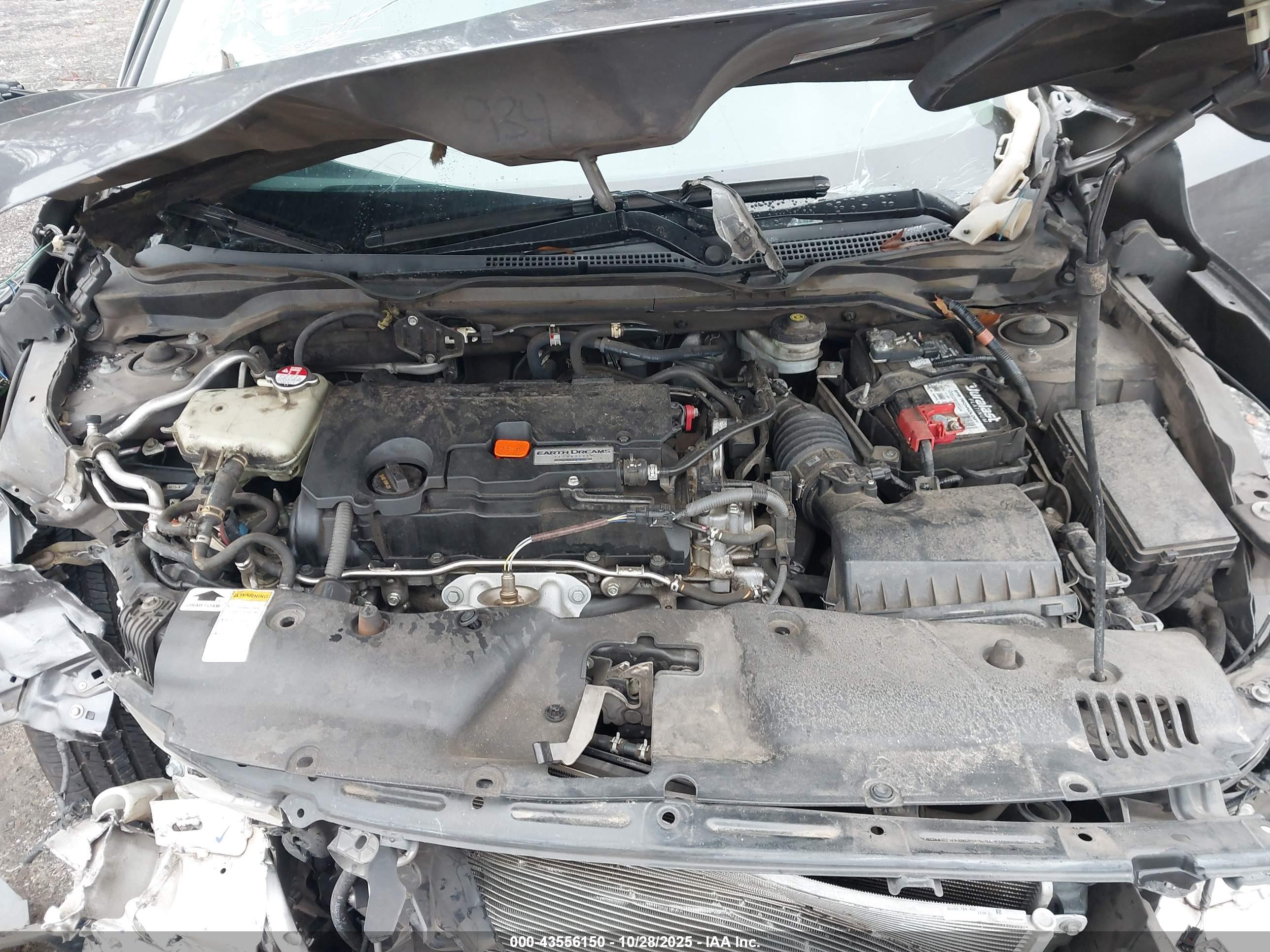 HONDA CIVIC image 10