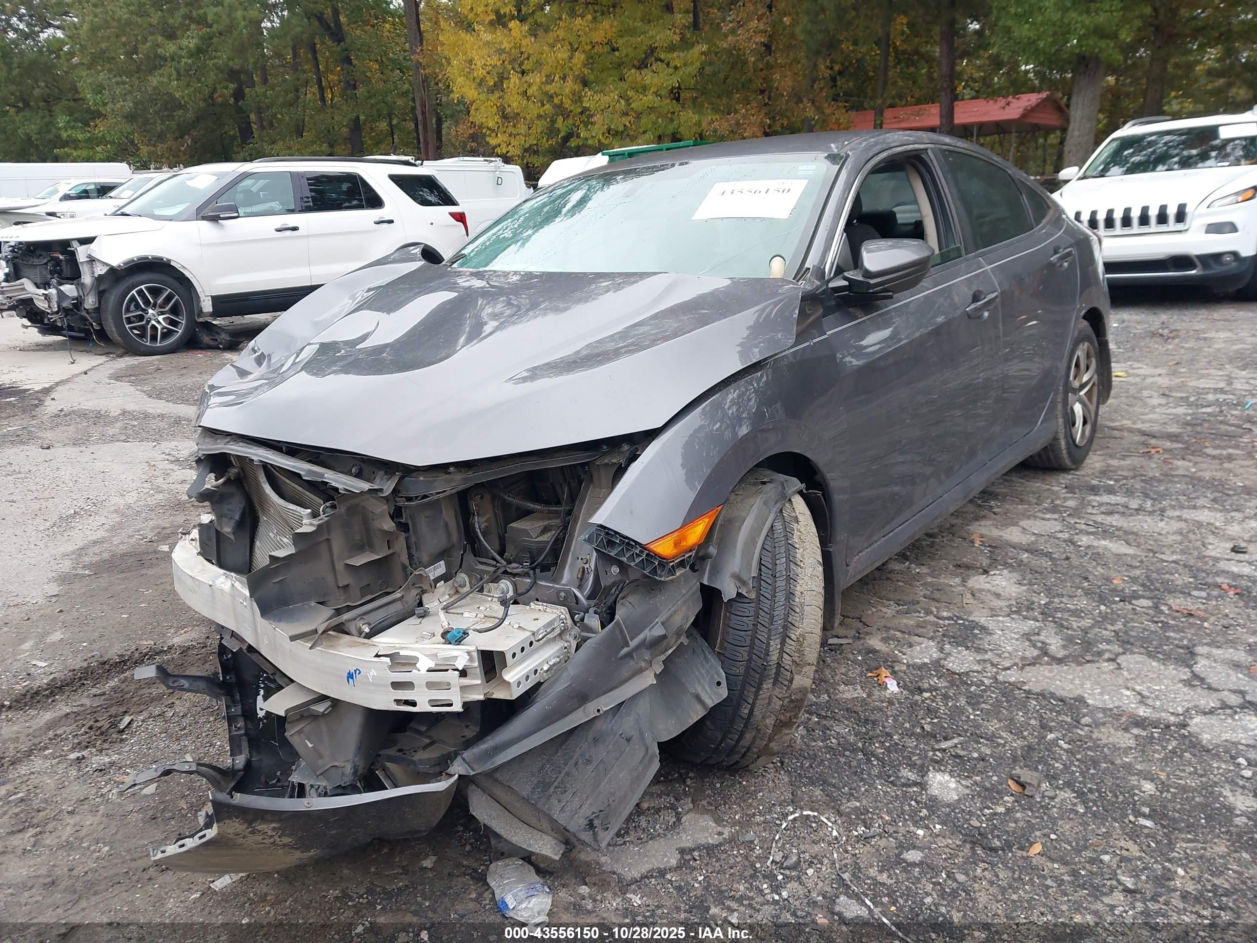 HONDA CIVIC image 2