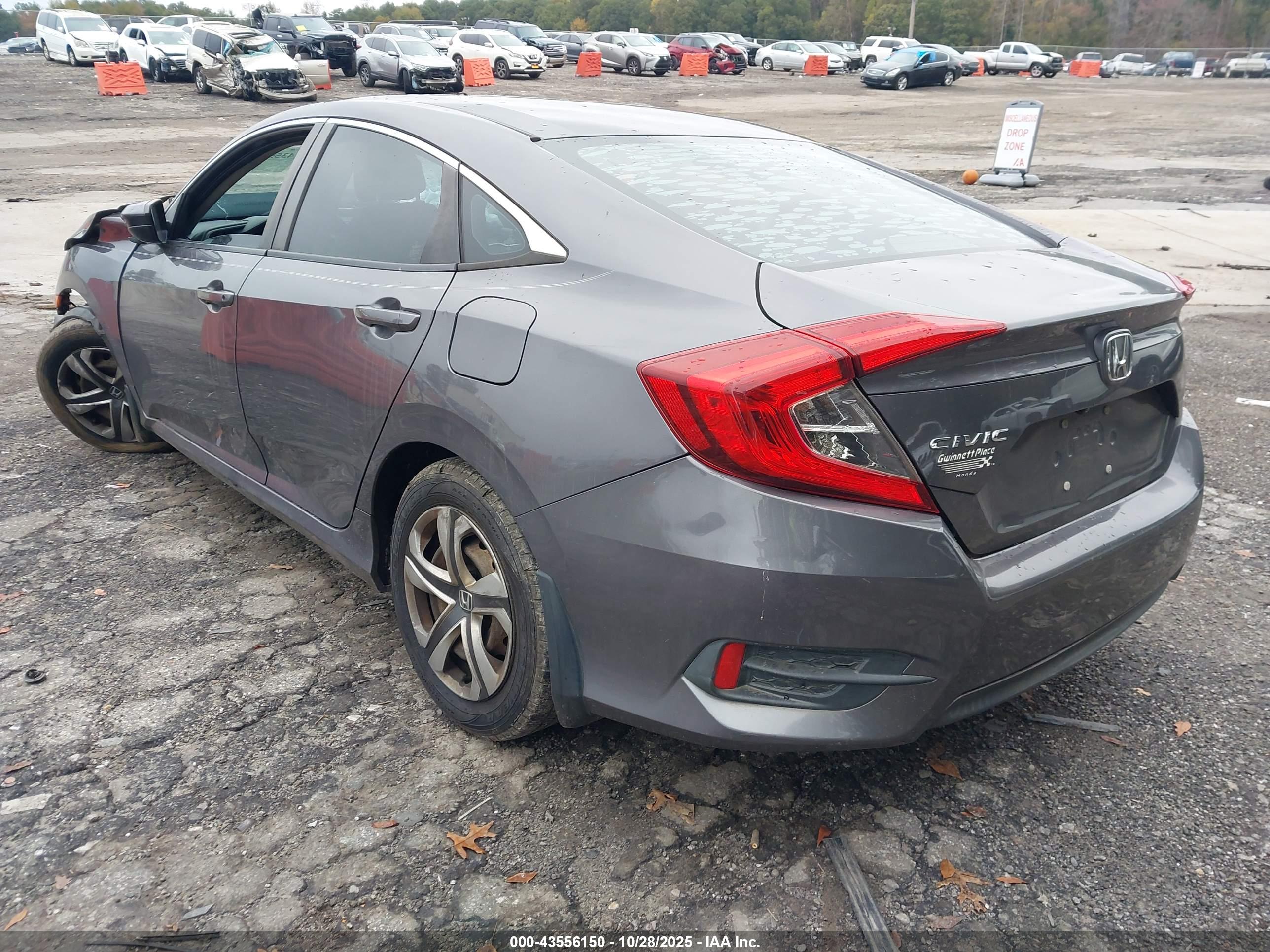 HONDA CIVIC image 3