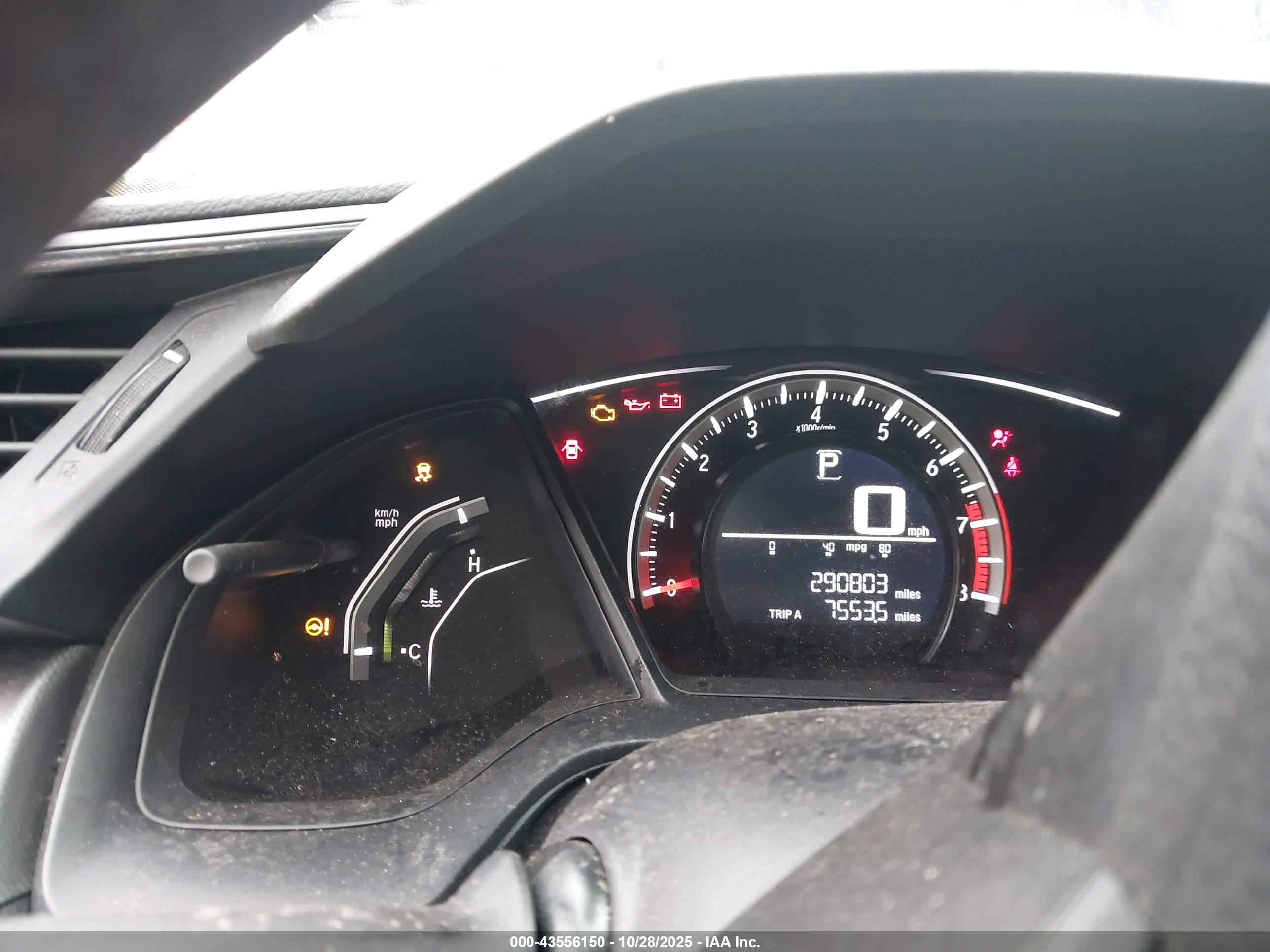HONDA CIVIC image 7