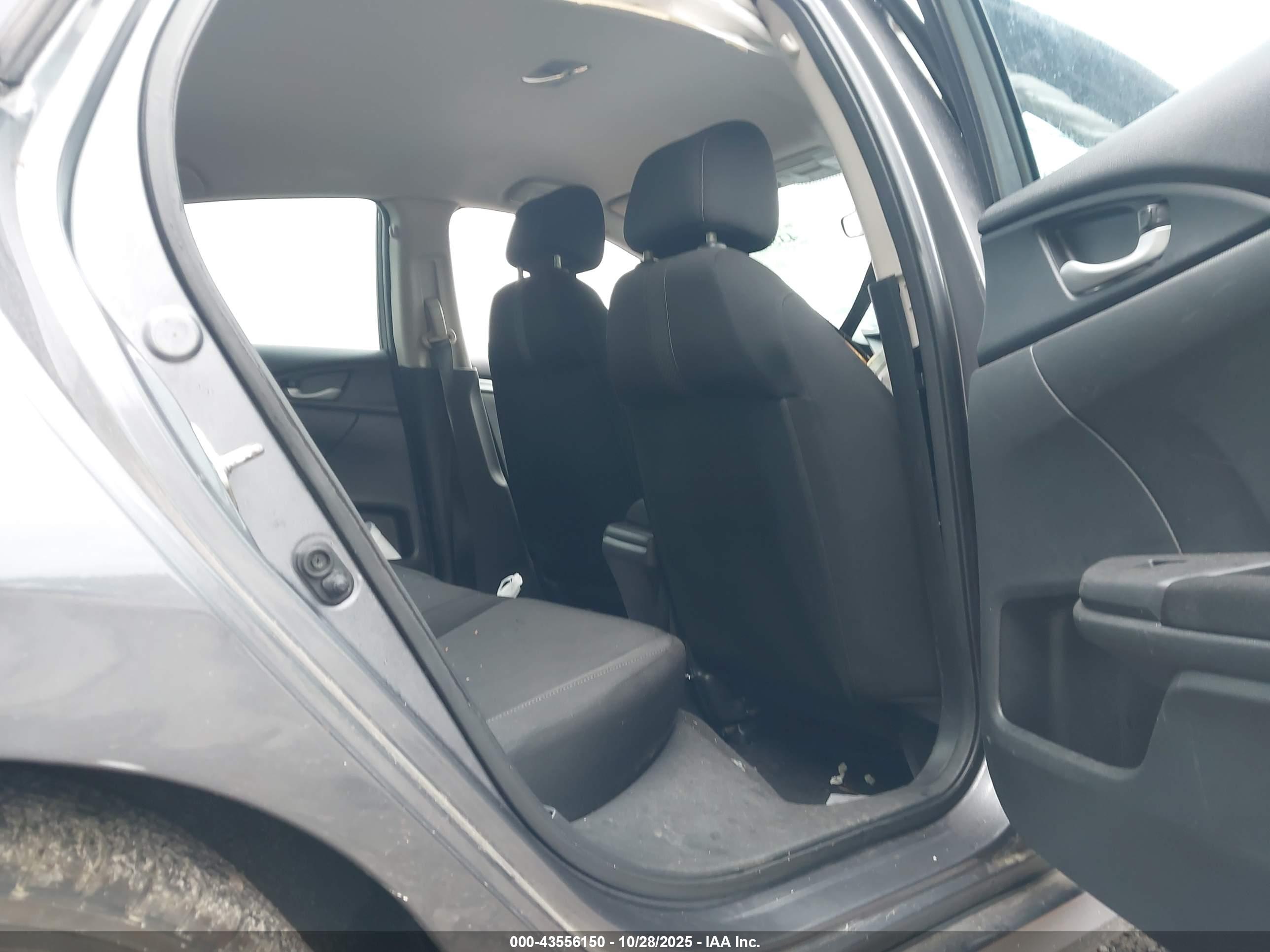 HONDA CIVIC image 8