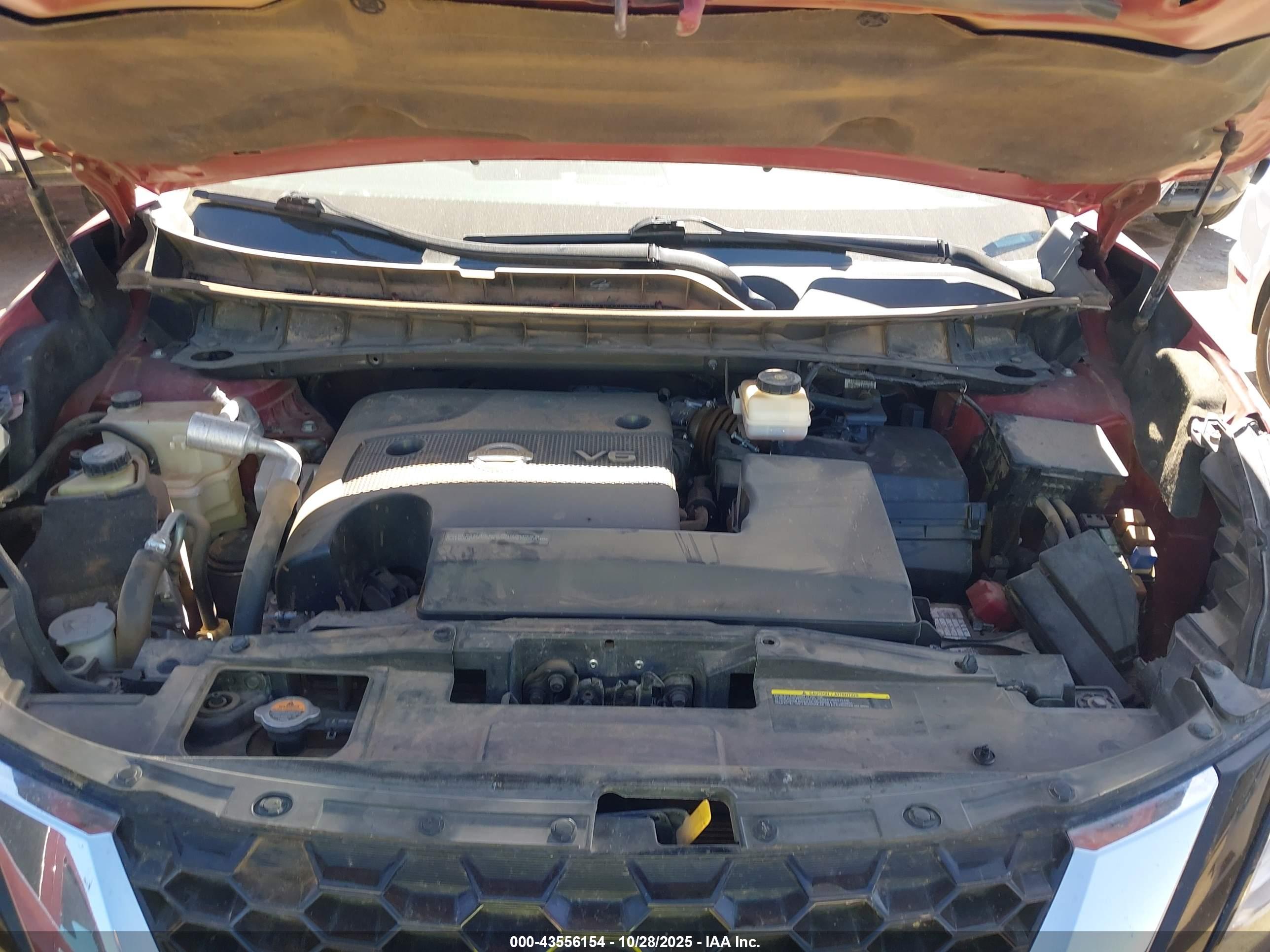 NISSAN MURANO image 10