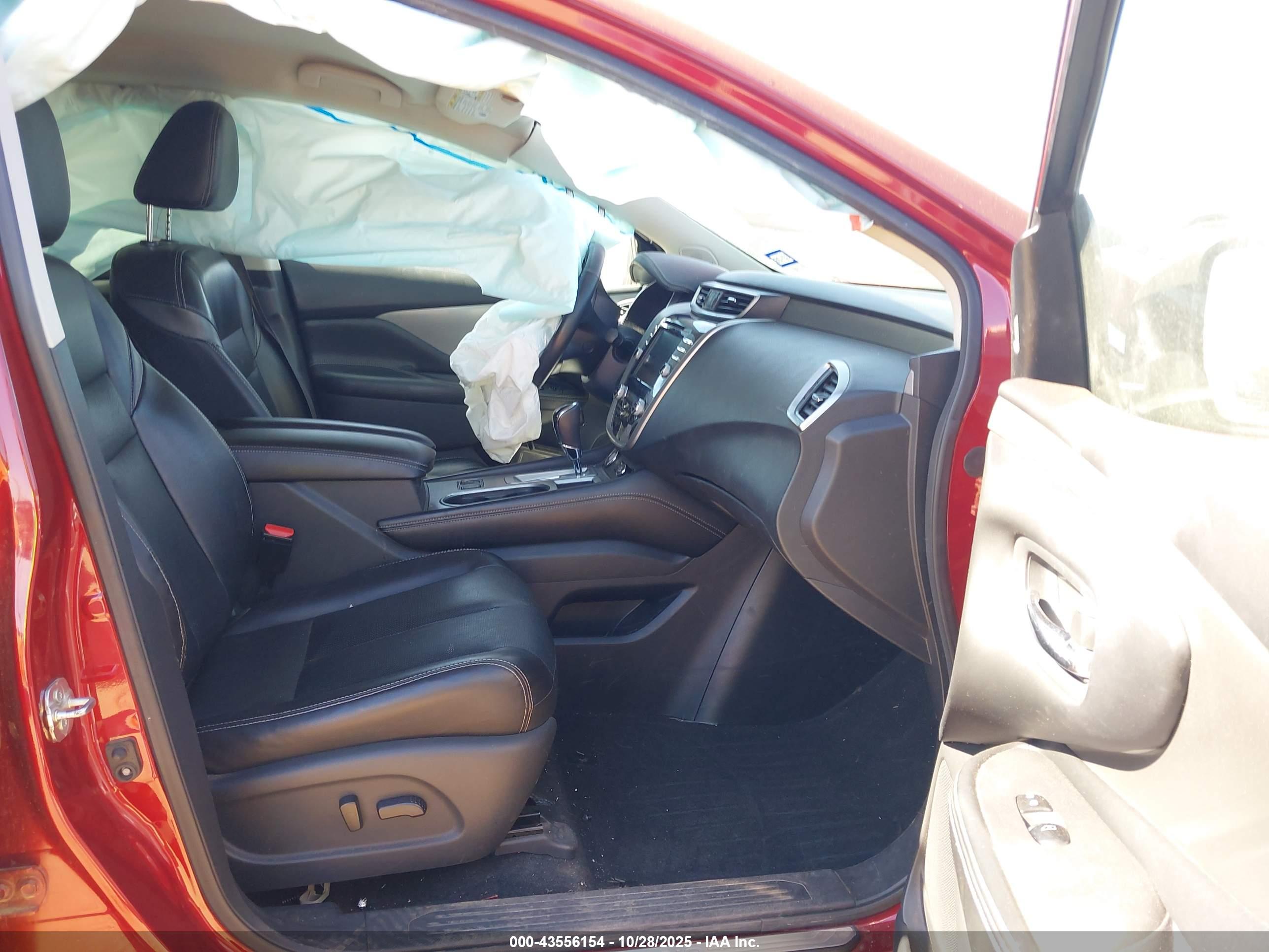 NISSAN MURANO image 5