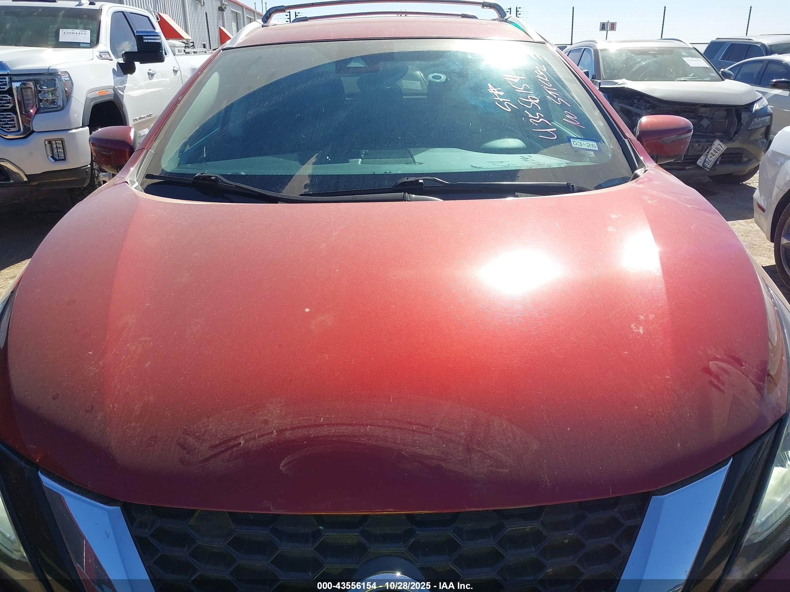 NISSAN MURANO image 6