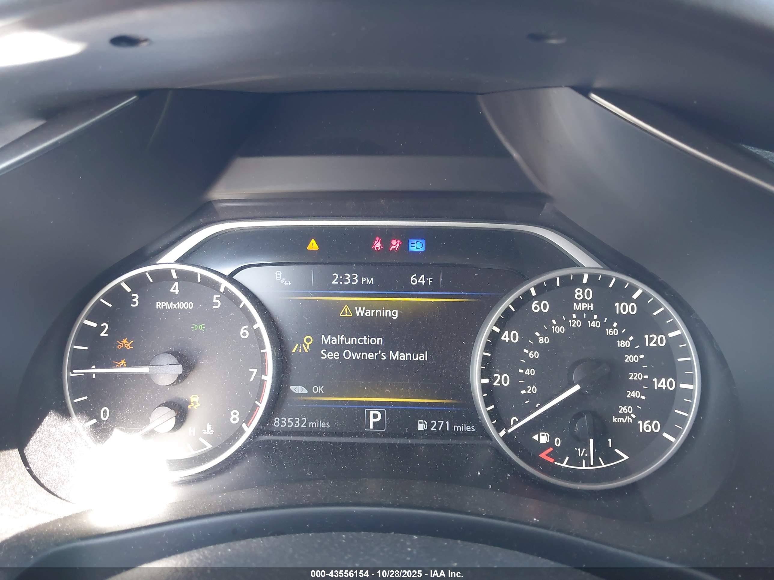 NISSAN MURANO image 7