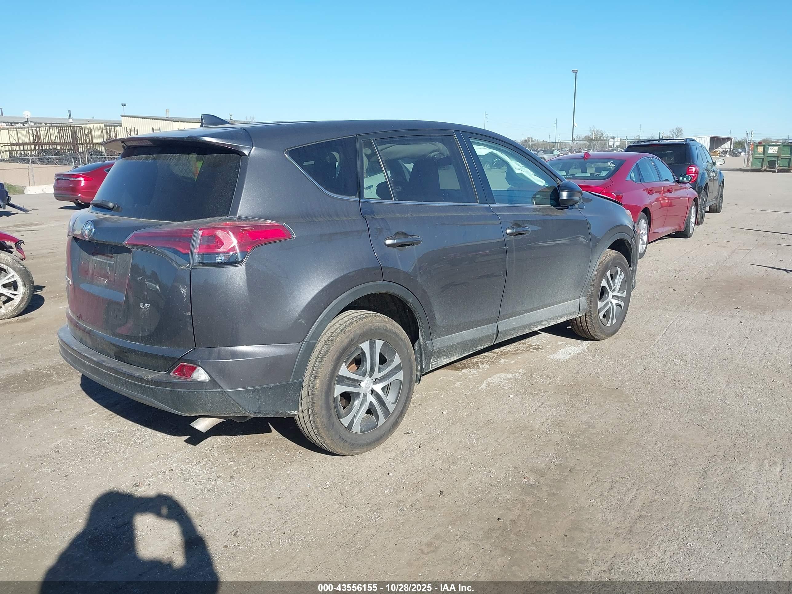 TOYOTA RAV4 image 4