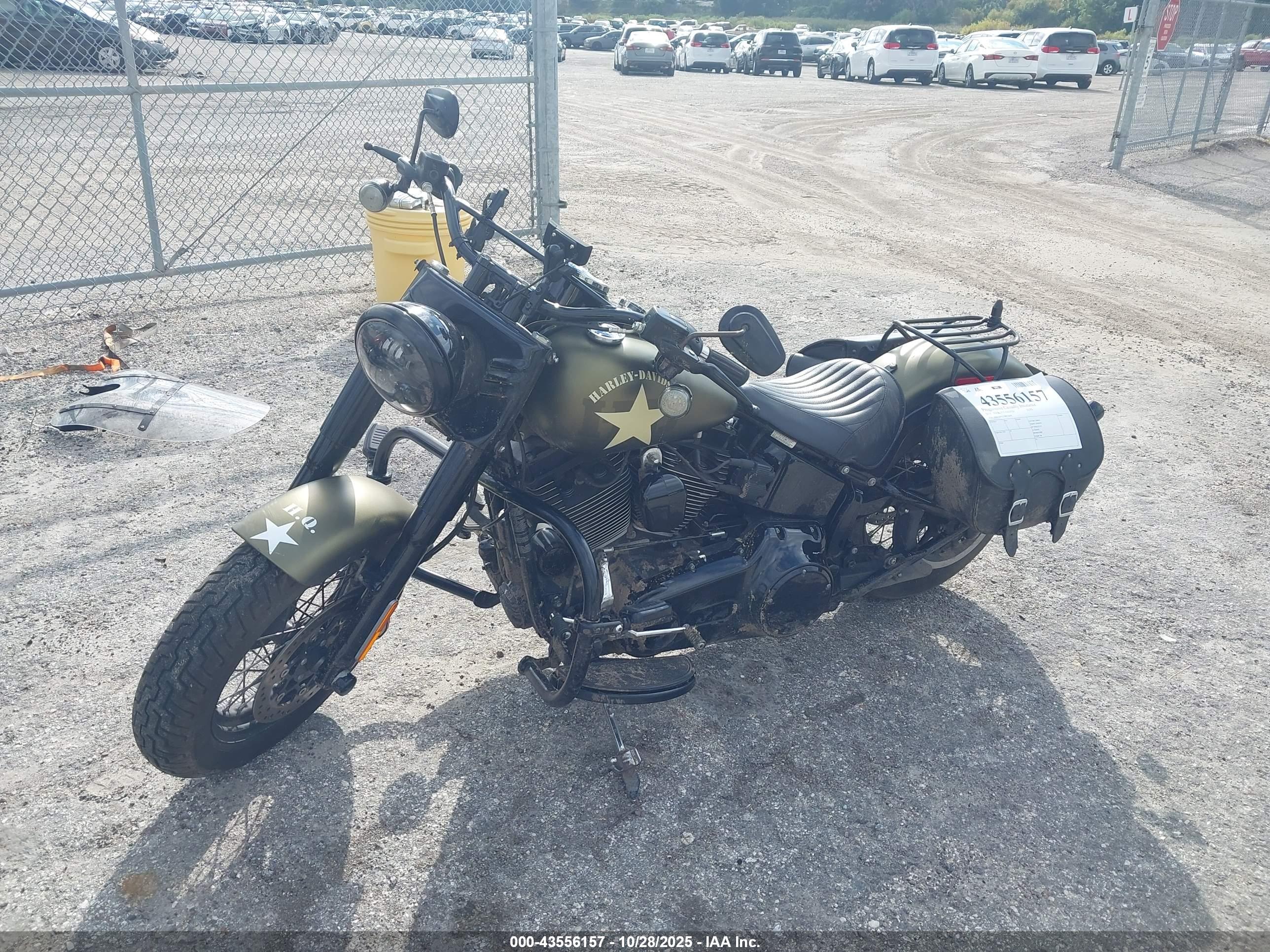 HARLEY-DAVIDSON FLSS image 2