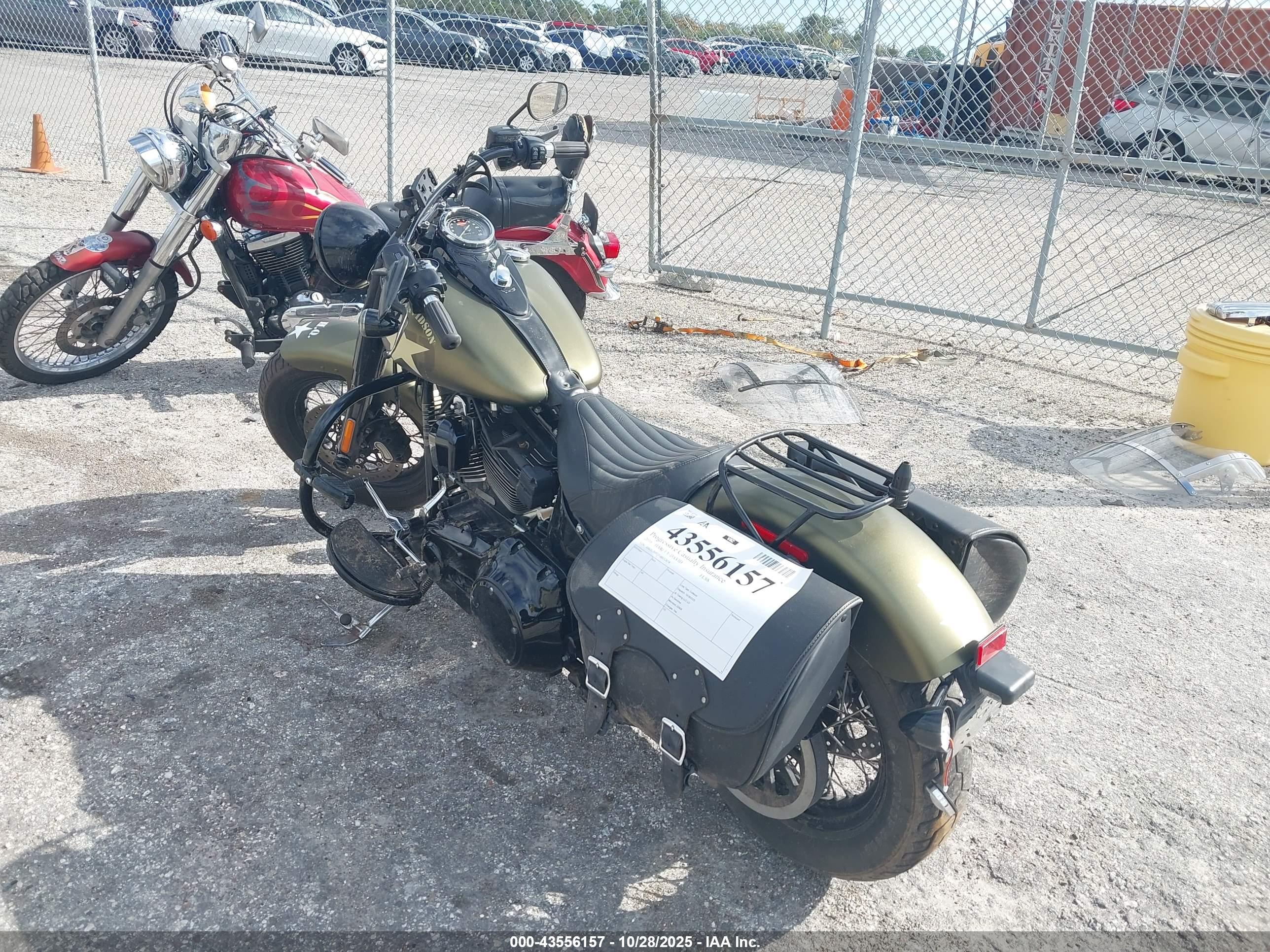 HARLEY-DAVIDSON FLSS image 3