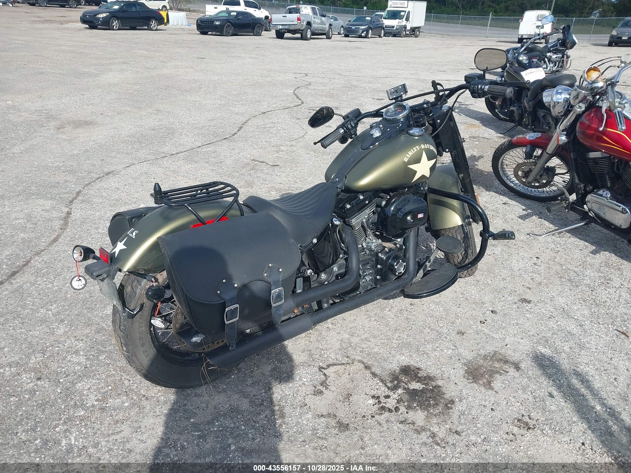 HARLEY-DAVIDSON FLSS image 4