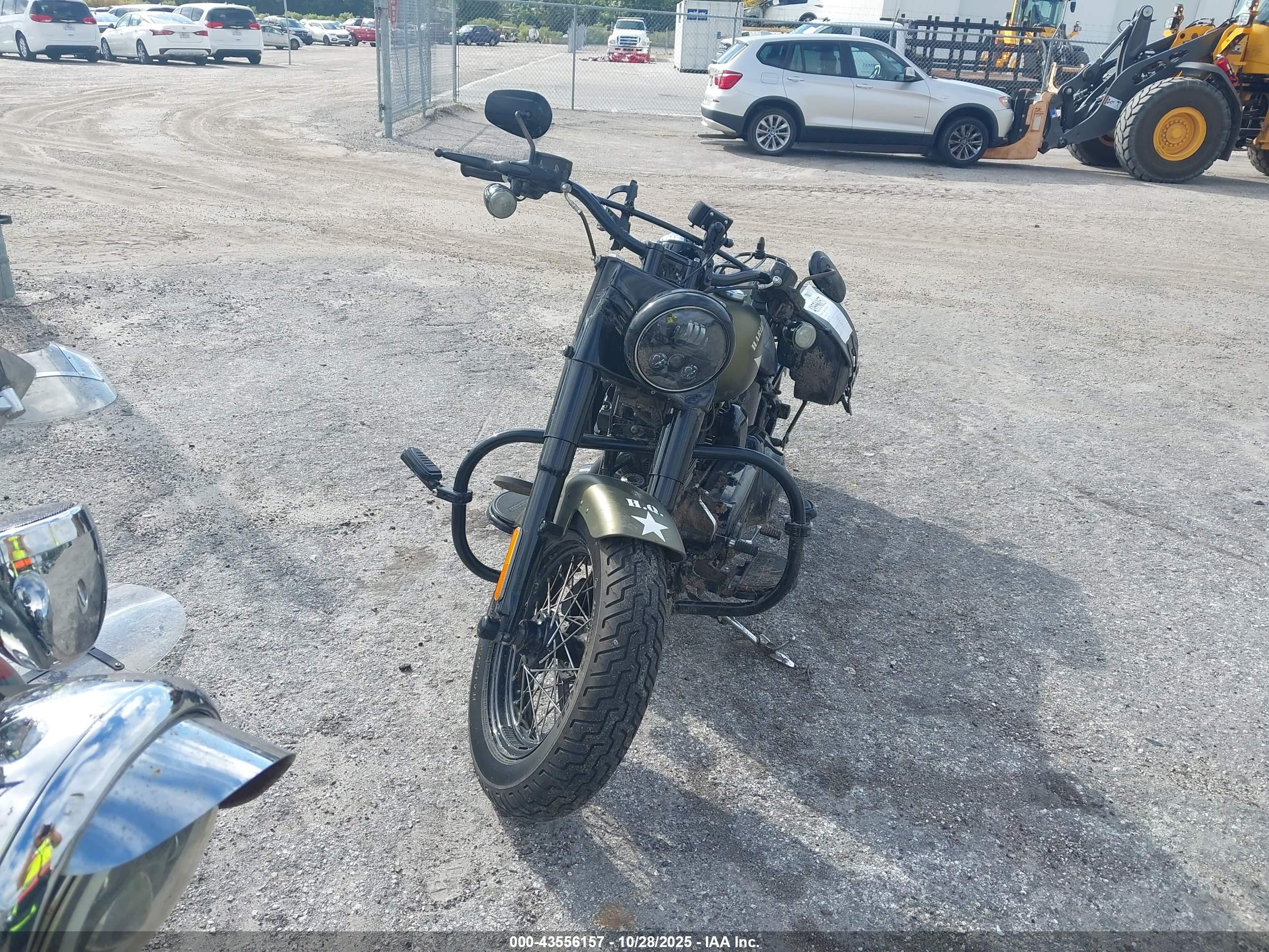 HARLEY-DAVIDSON FLSS image 5