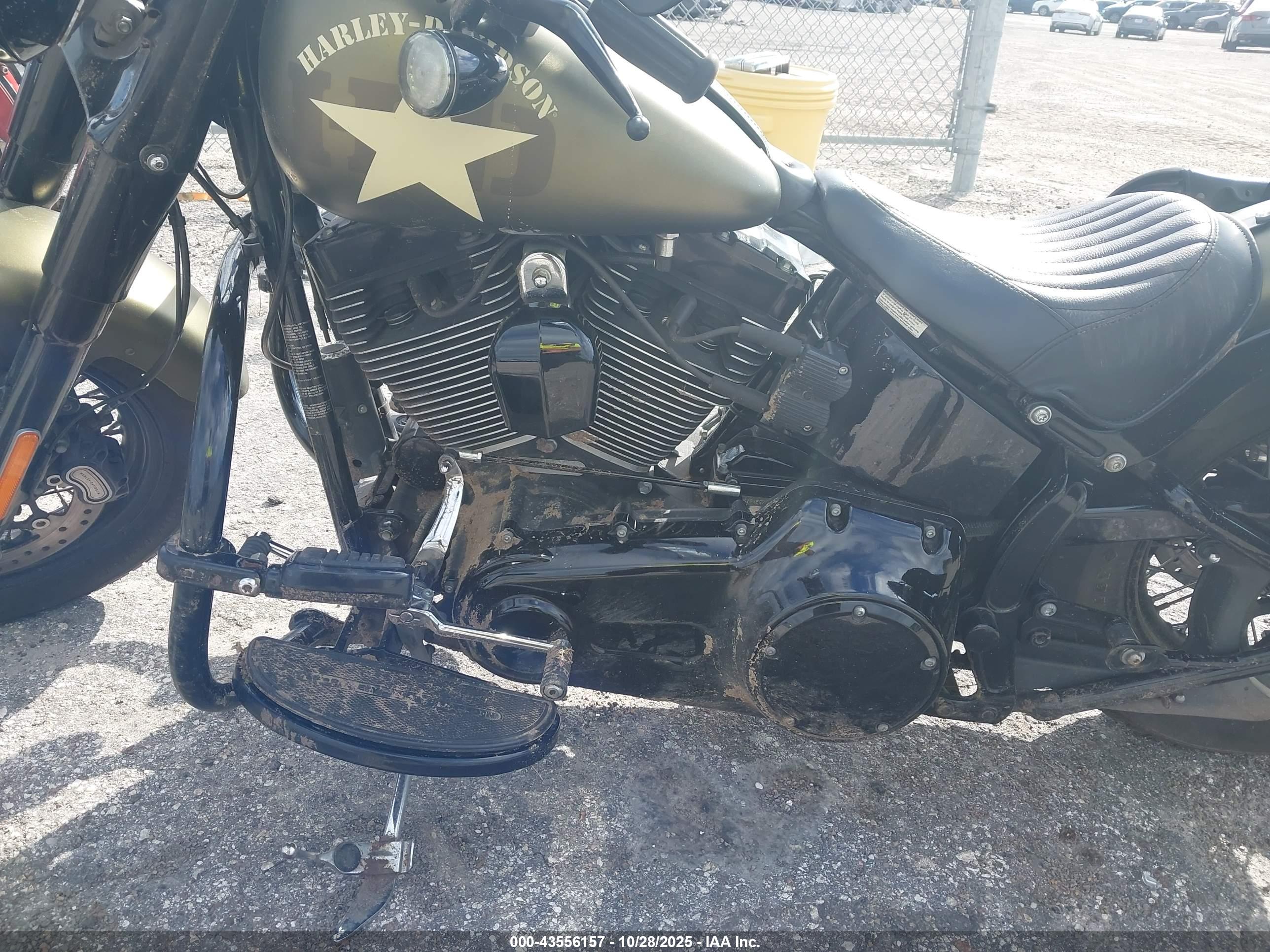 HARLEY-DAVIDSON FLSS image 9
