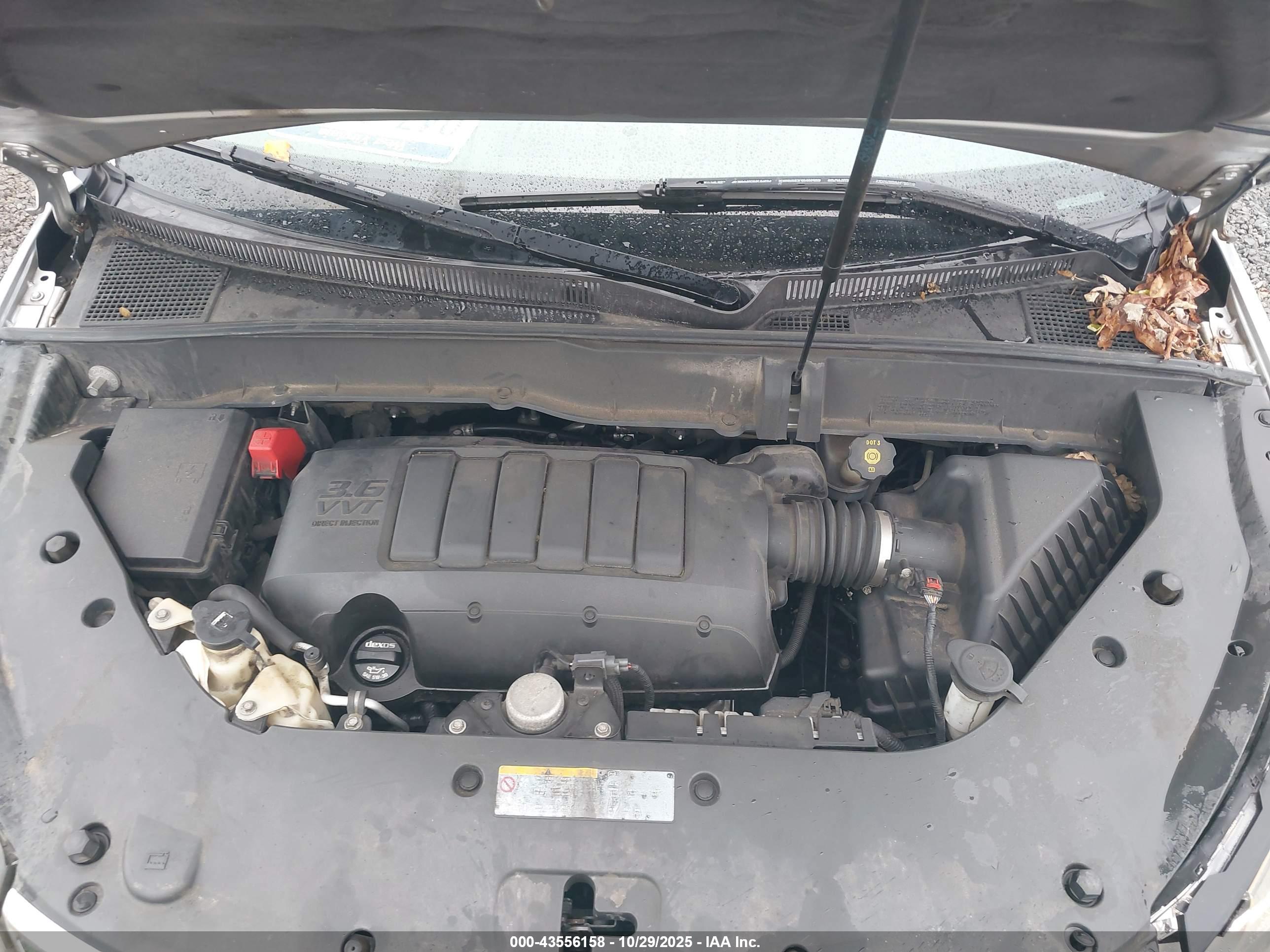 CHEVROLET TRAVERSE image 10