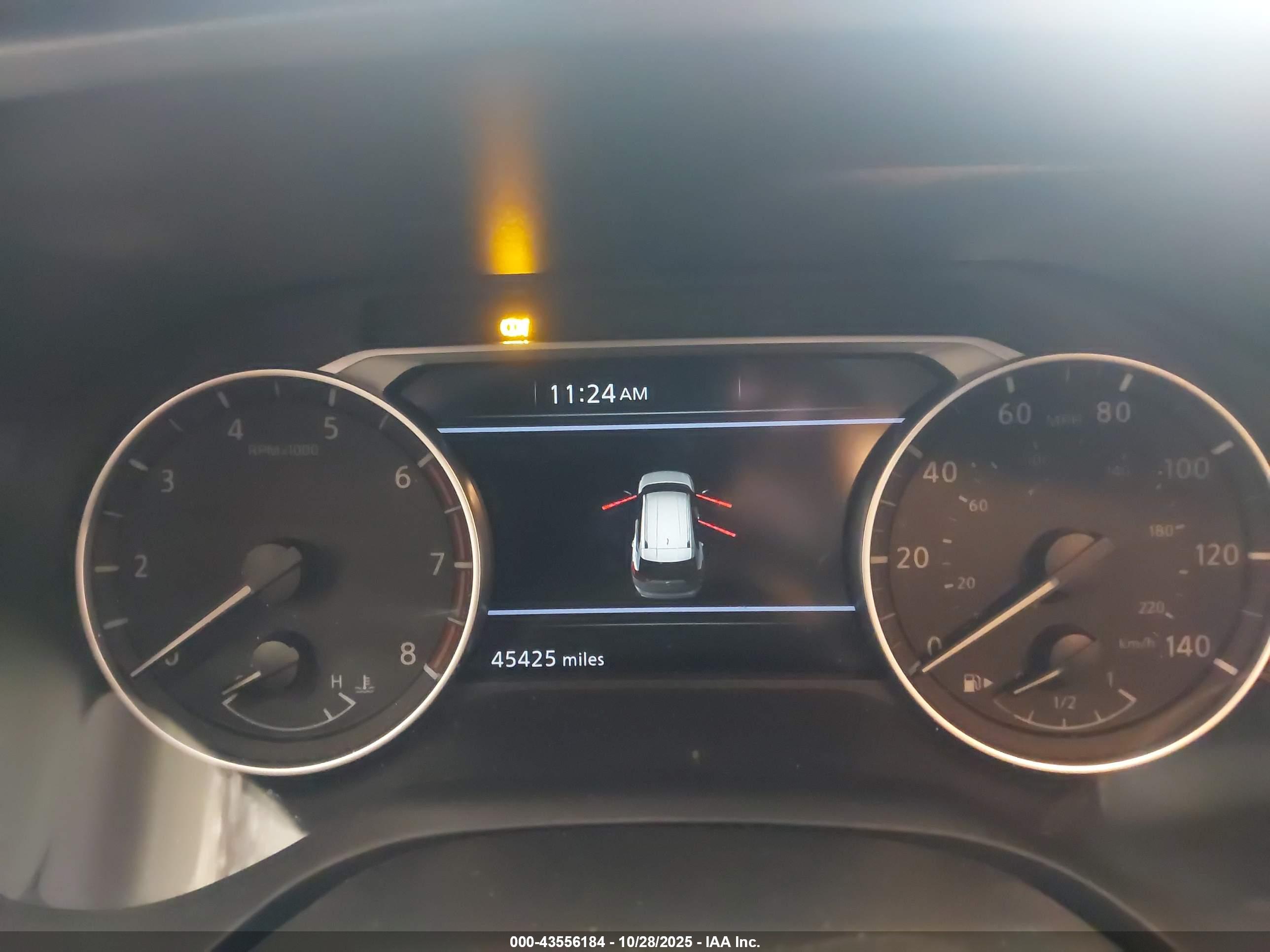NISSAN ROGUE image 7