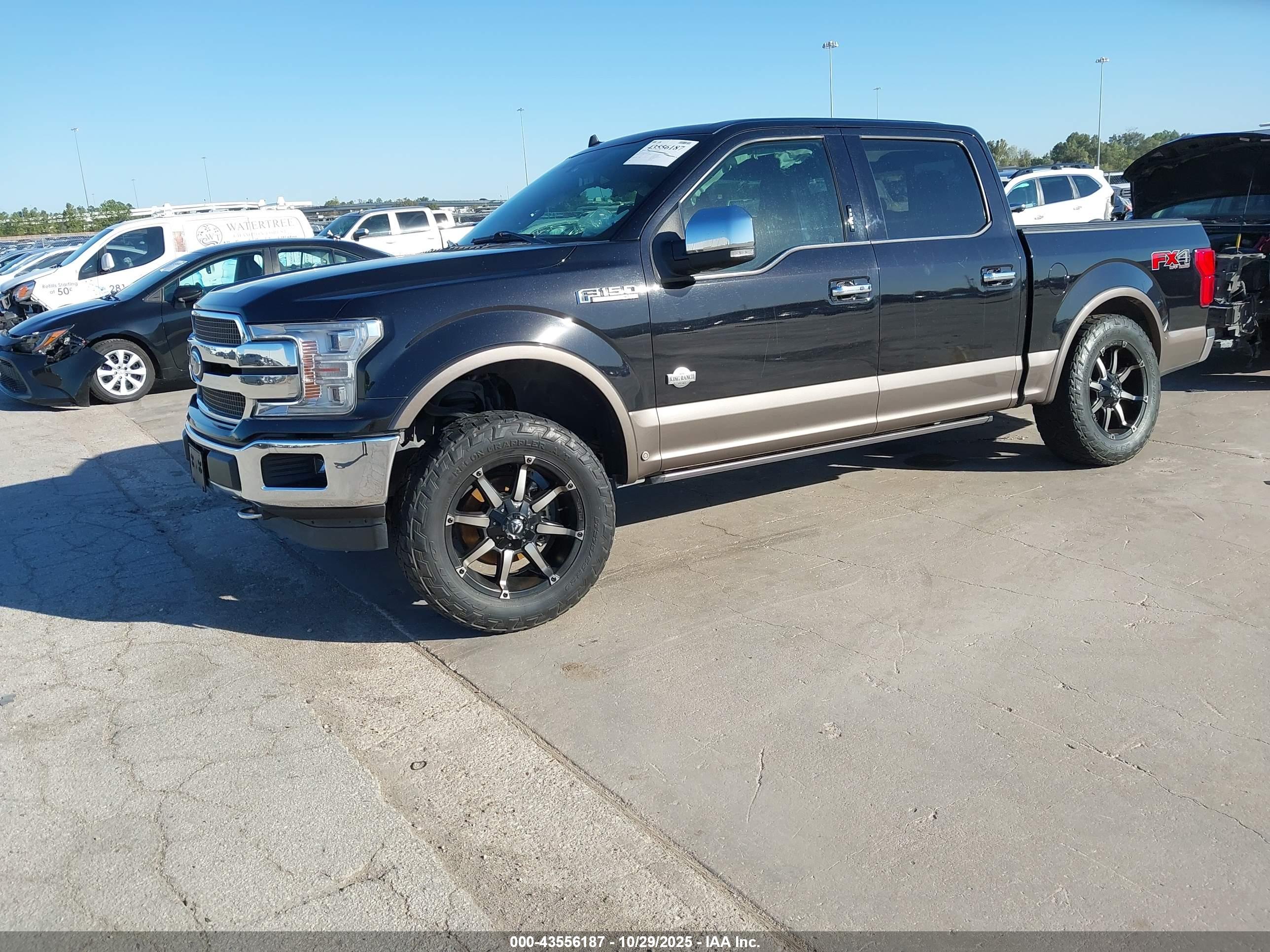 FORD F-150 image 2