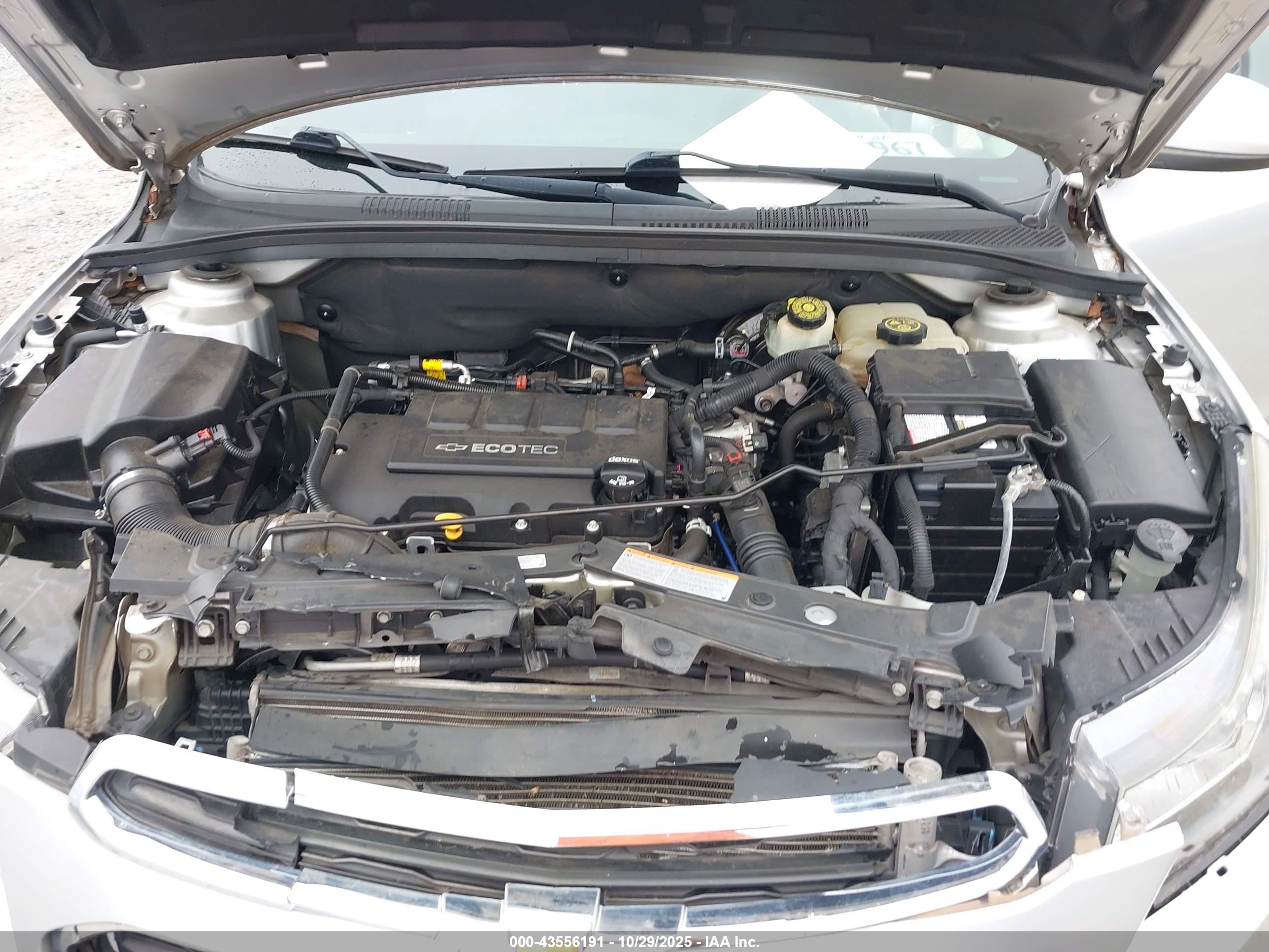 CHEVROLET CRUZE image 10