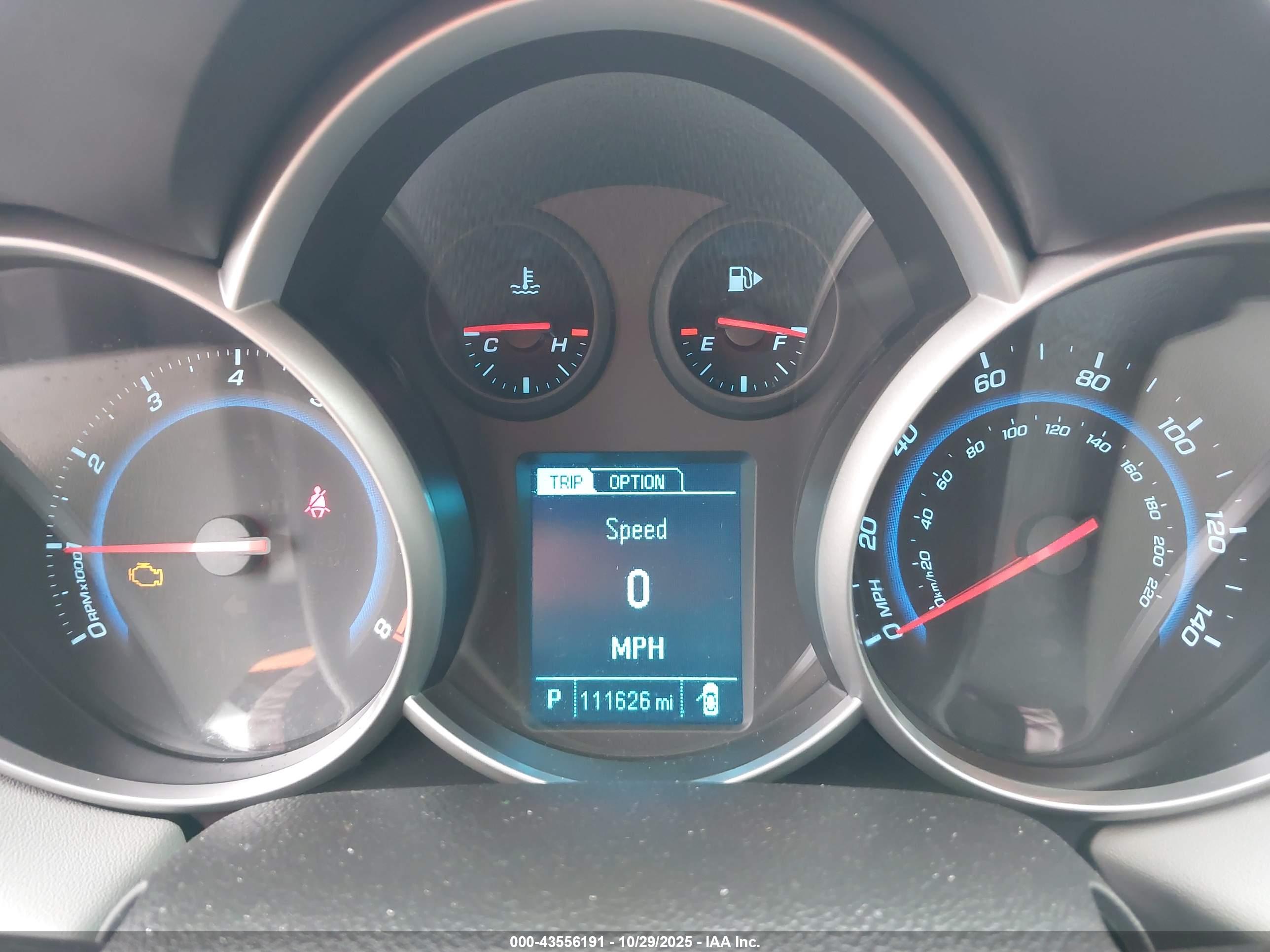 CHEVROLET CRUZE image 7
