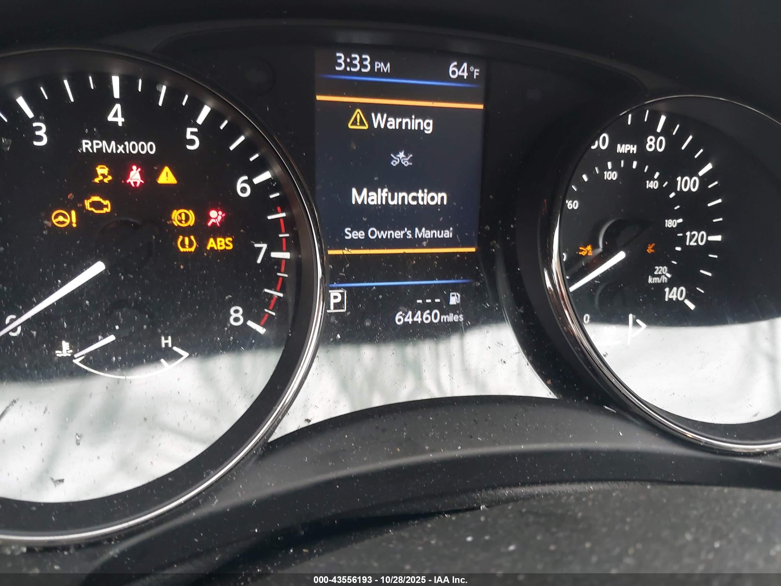 NISSAN ROGUE image 7