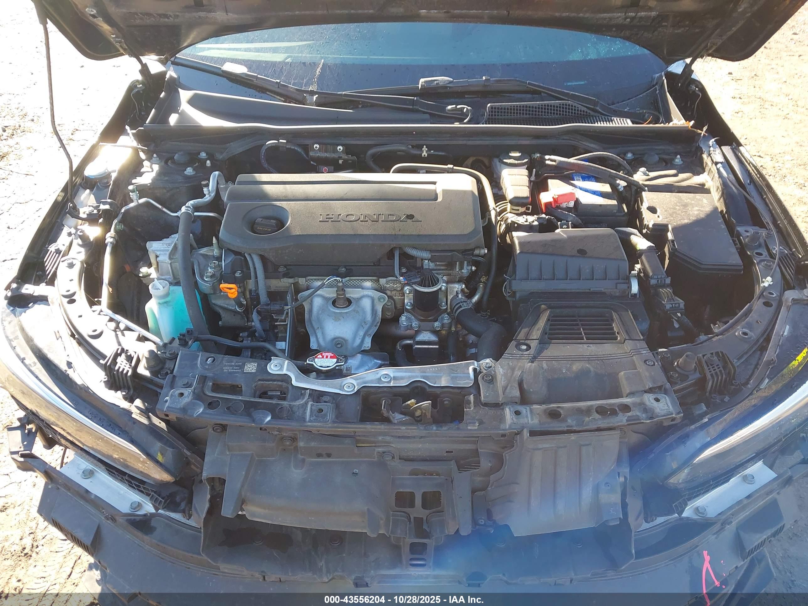 HONDA CIVIC image 10