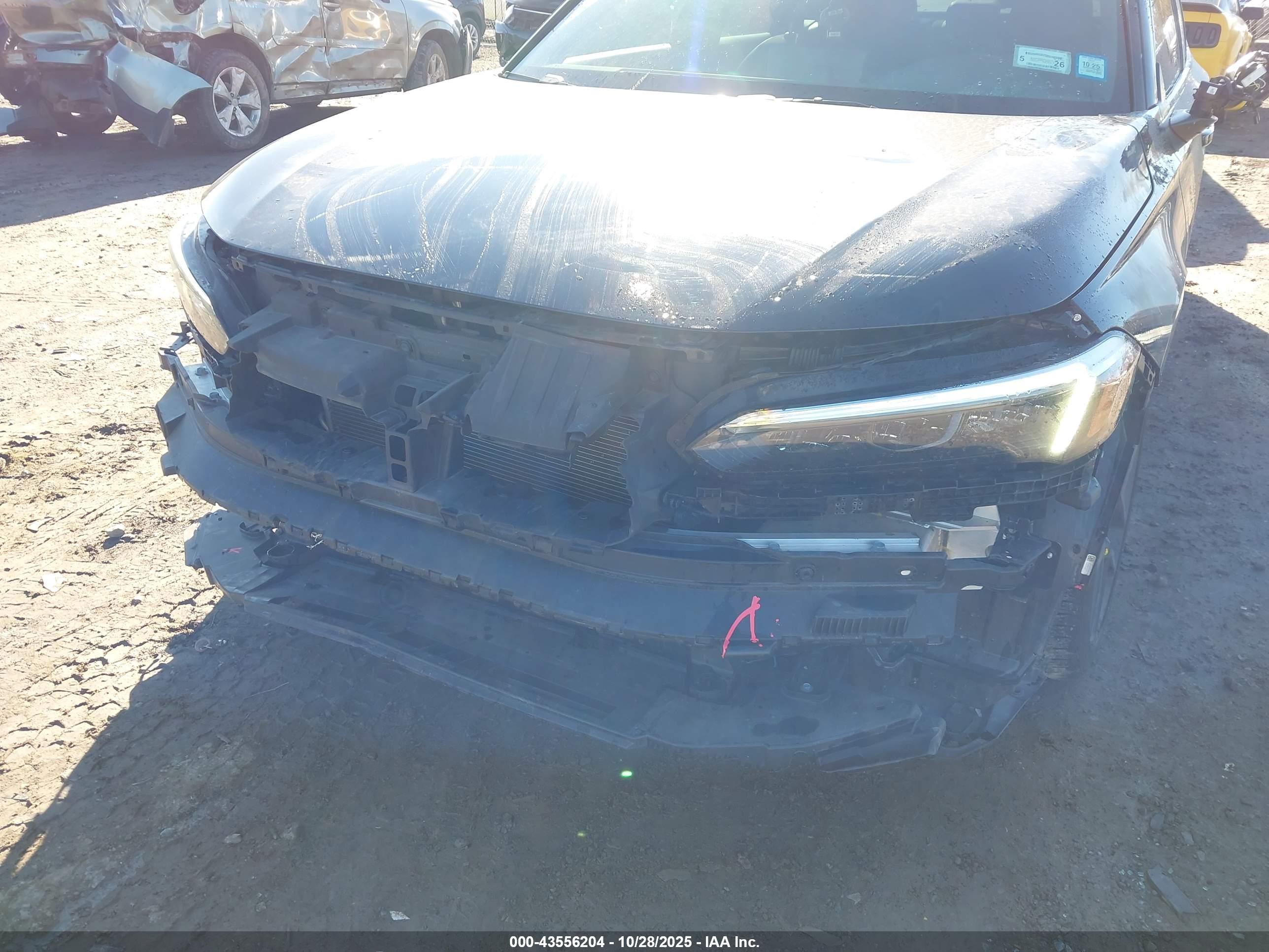 HONDA CIVIC image 6