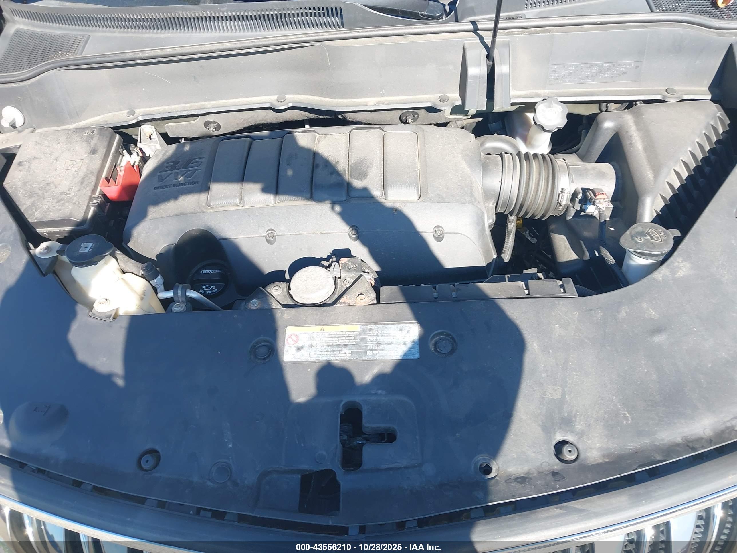 BUICK ENCLAVE image 10