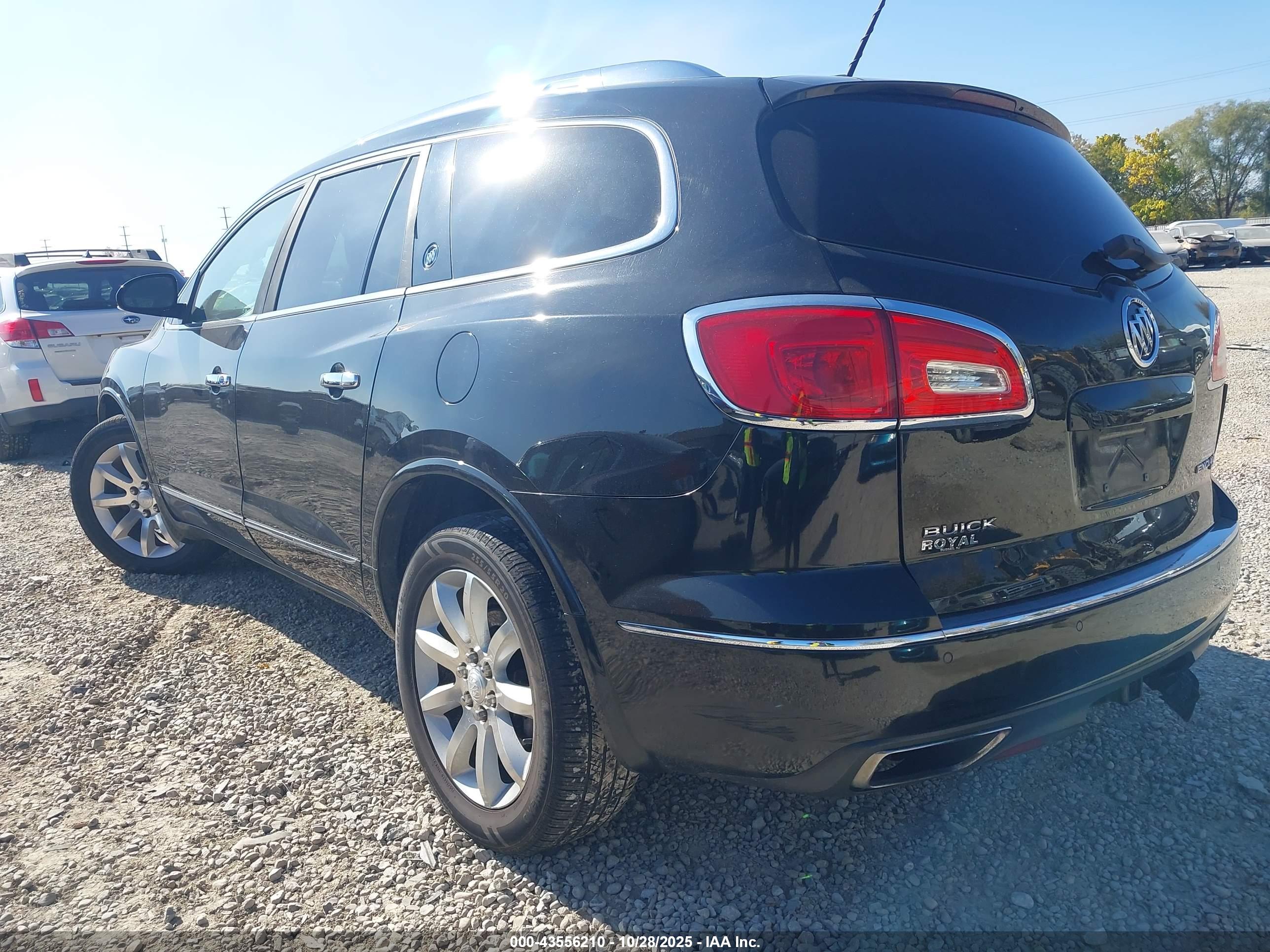 BUICK ENCLAVE image 3