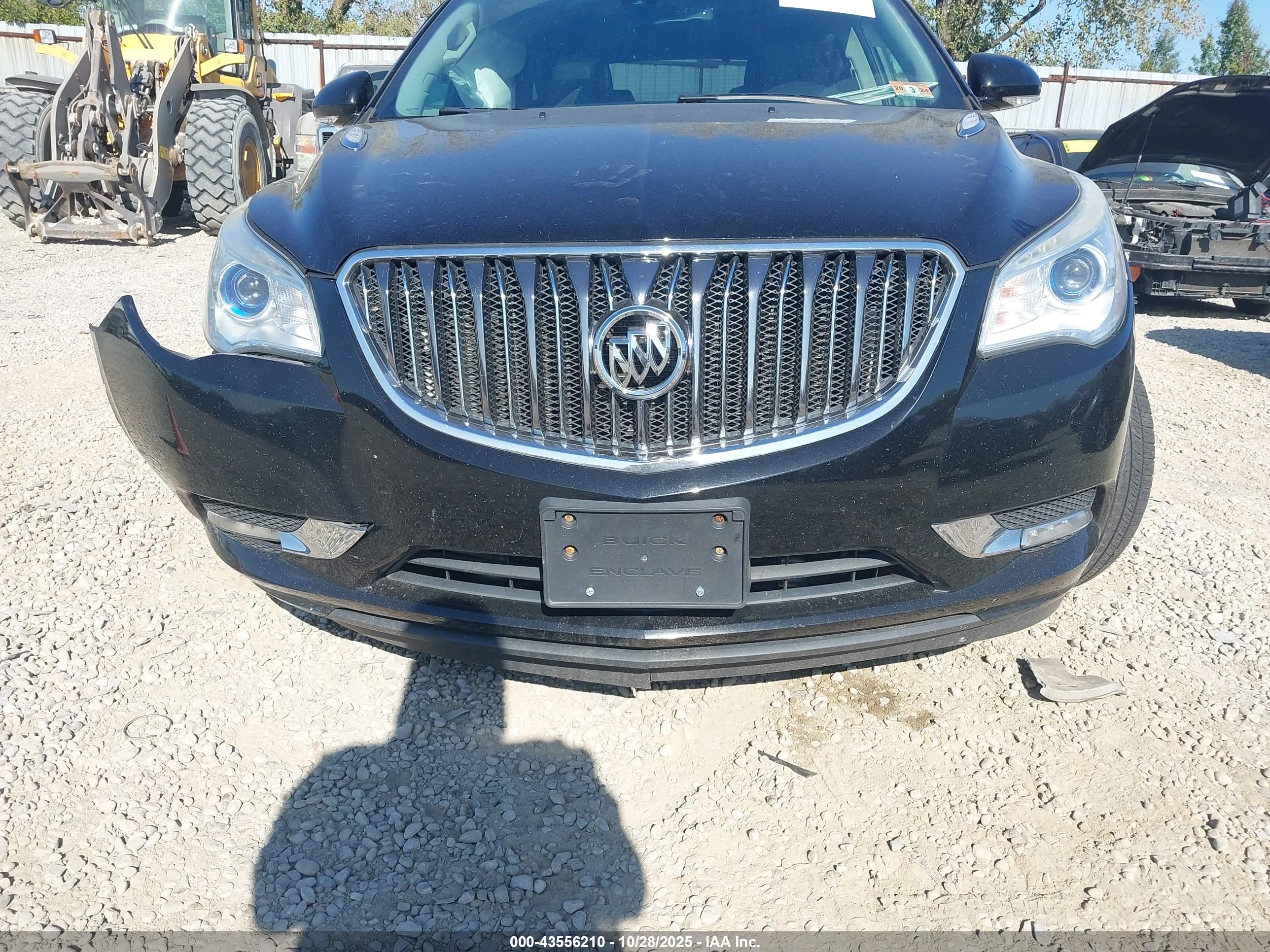 BUICK ENCLAVE image 6