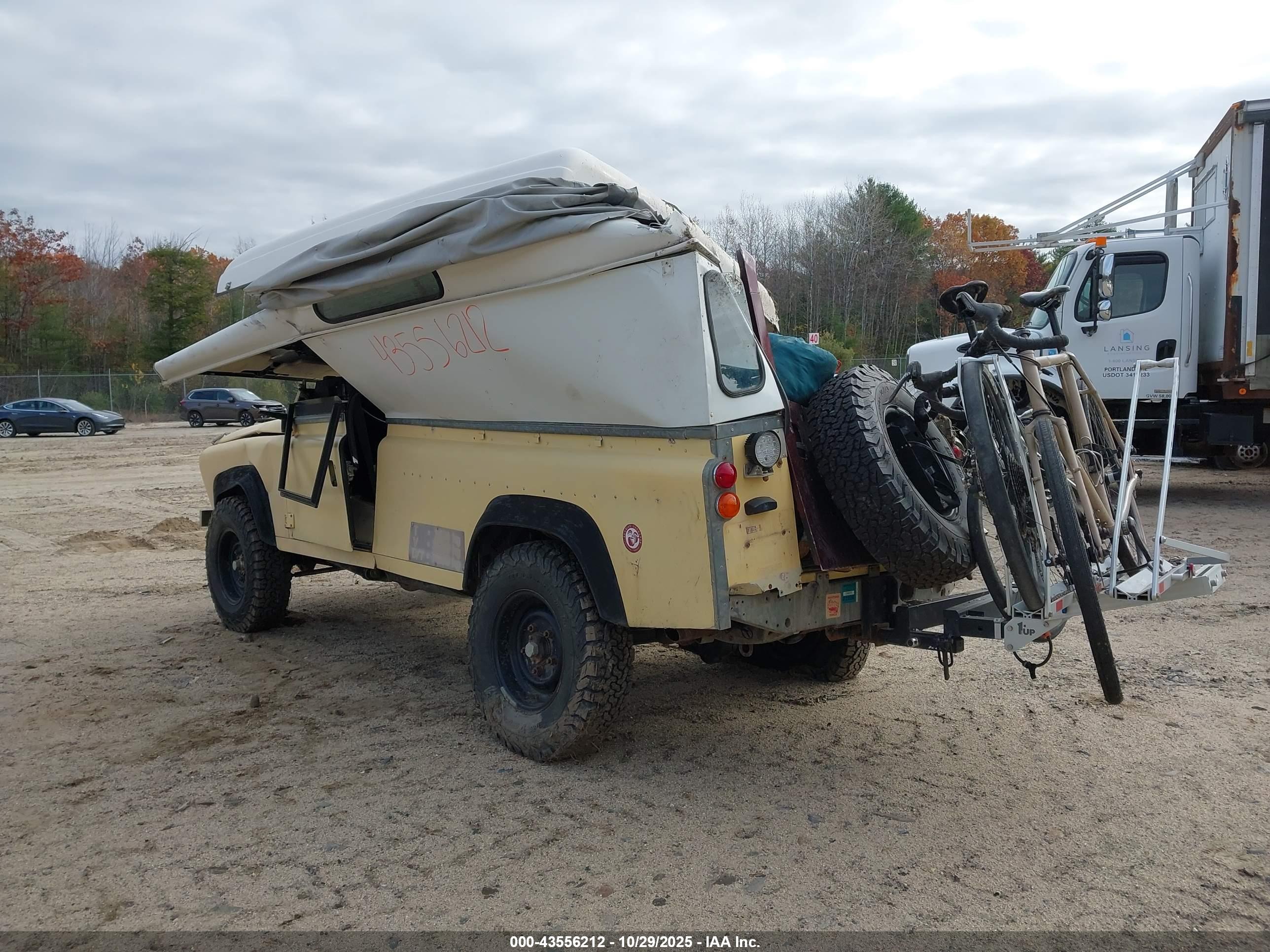 LANDROVER DEFENDER image 3