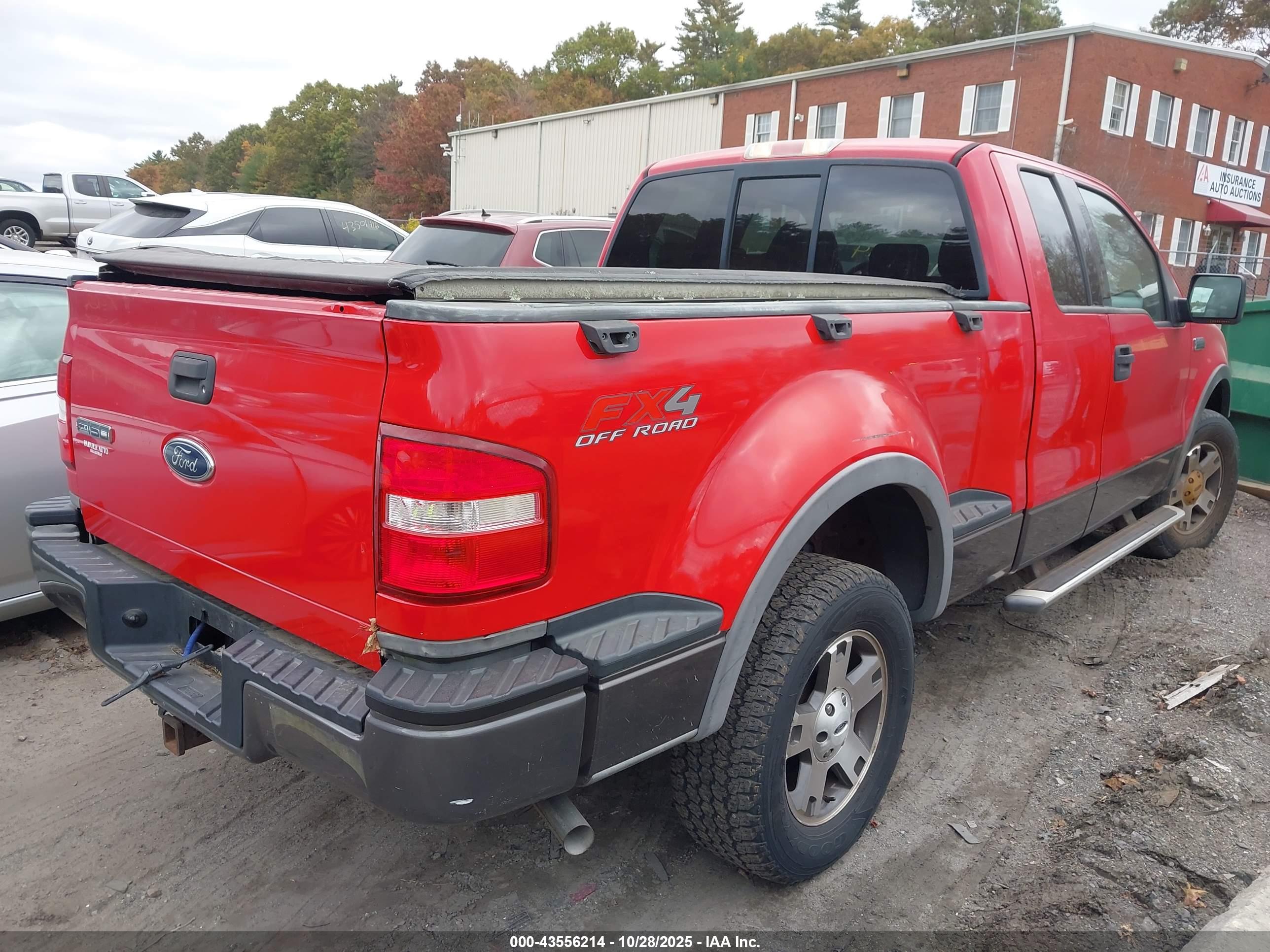 FORD F-150 image 4