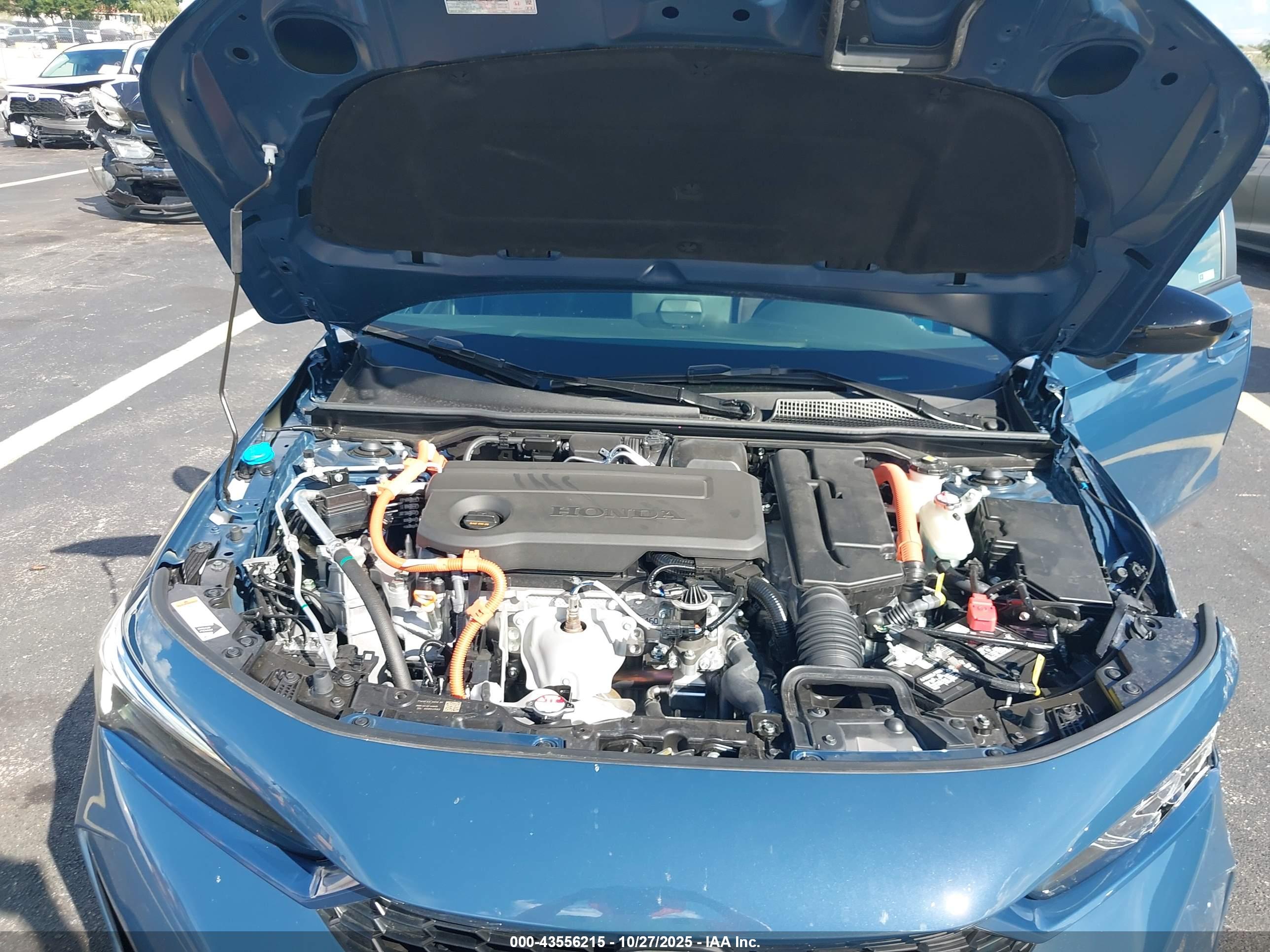 HONDA CIVIC image 10