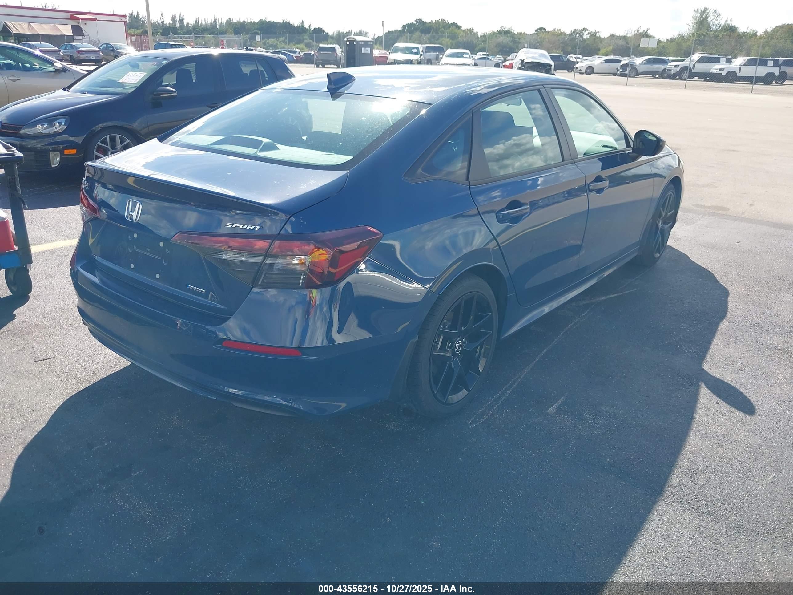 HONDA CIVIC image 4