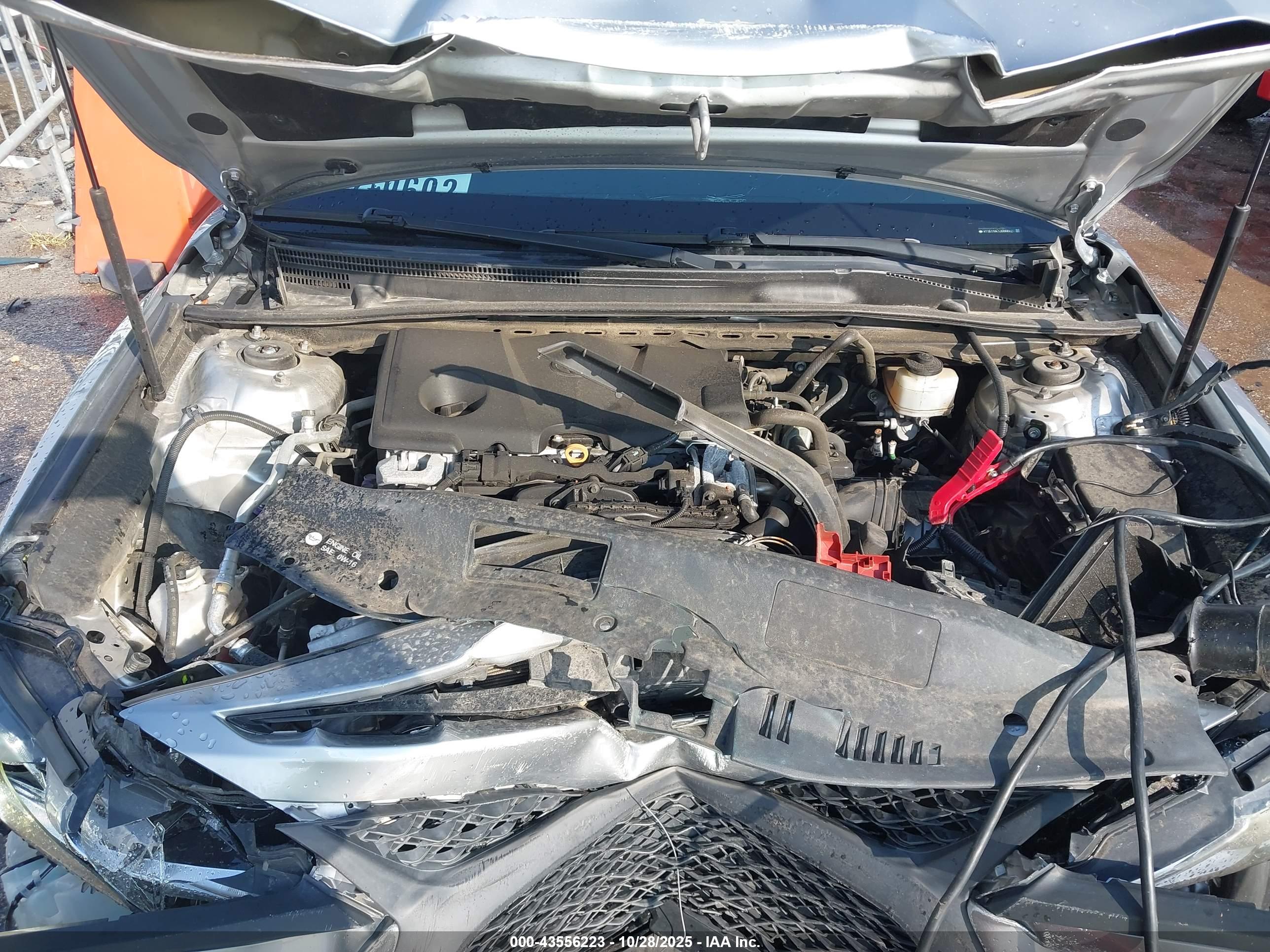 TOYOTA CAMRY image 10