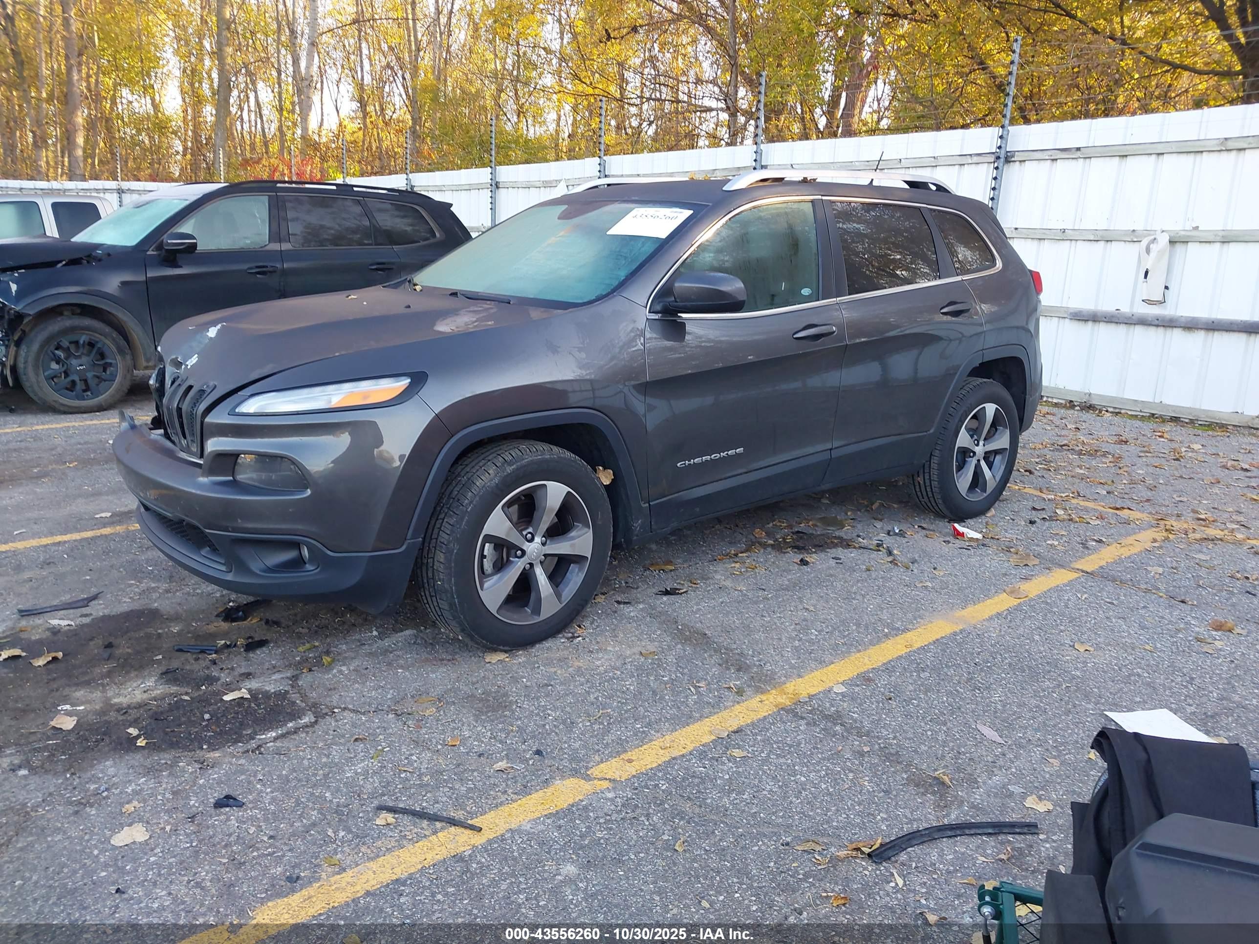 JEEP CHEROKEE image 2