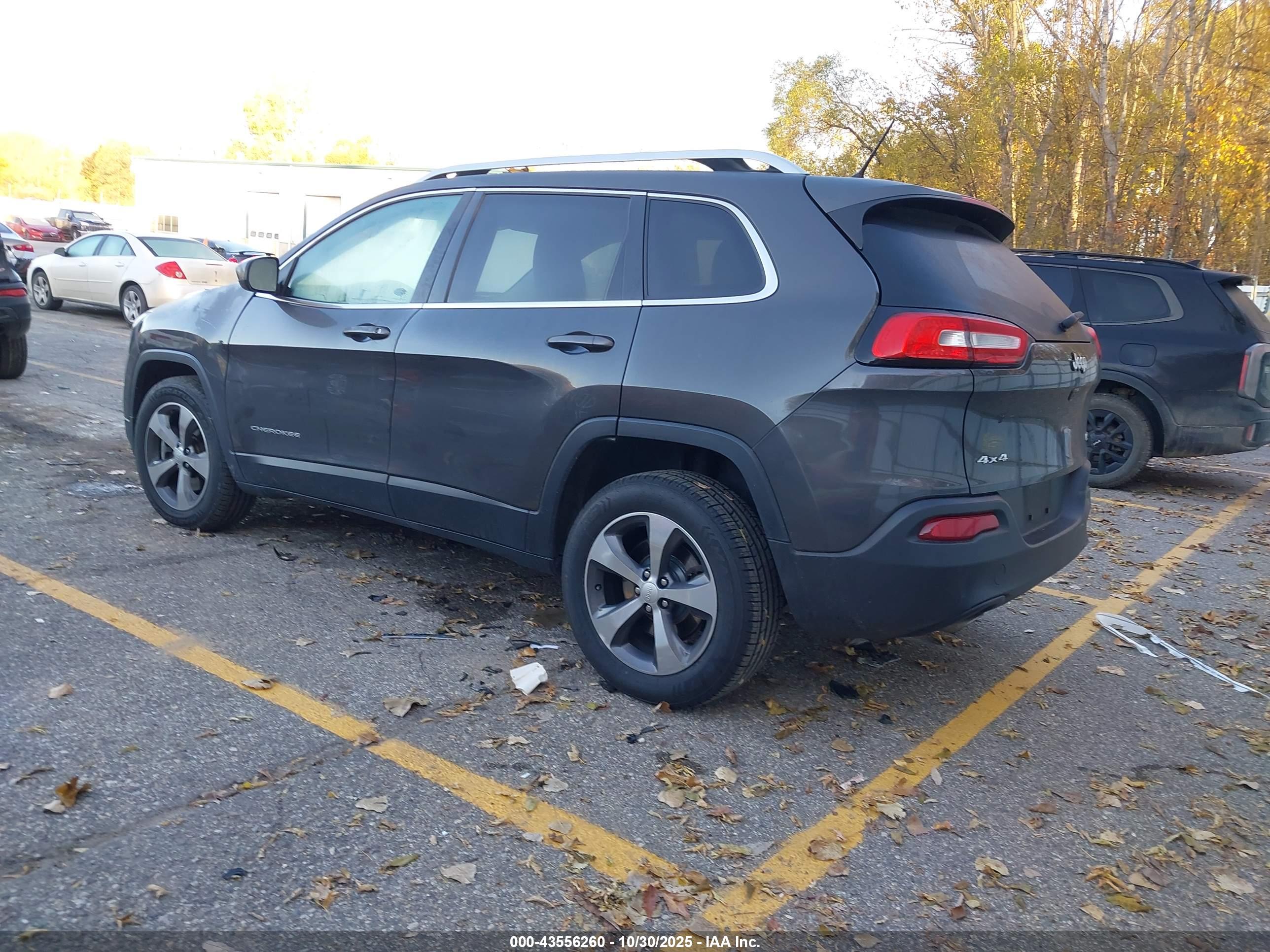 JEEP CHEROKEE image 3